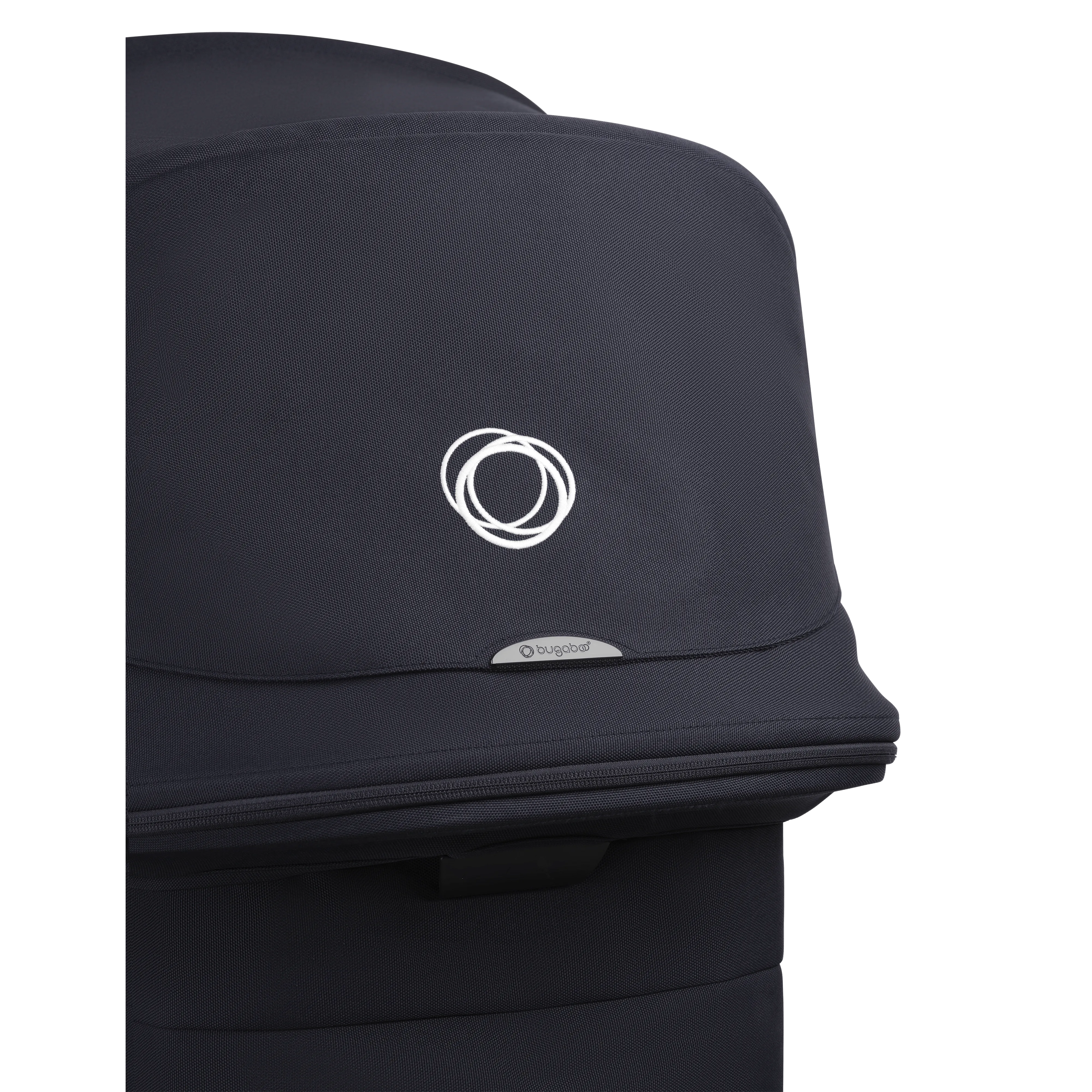 Bugaboo Fox 5 Renew Pram & Pushchair - Black/Deep Indigo/Deep Indigo