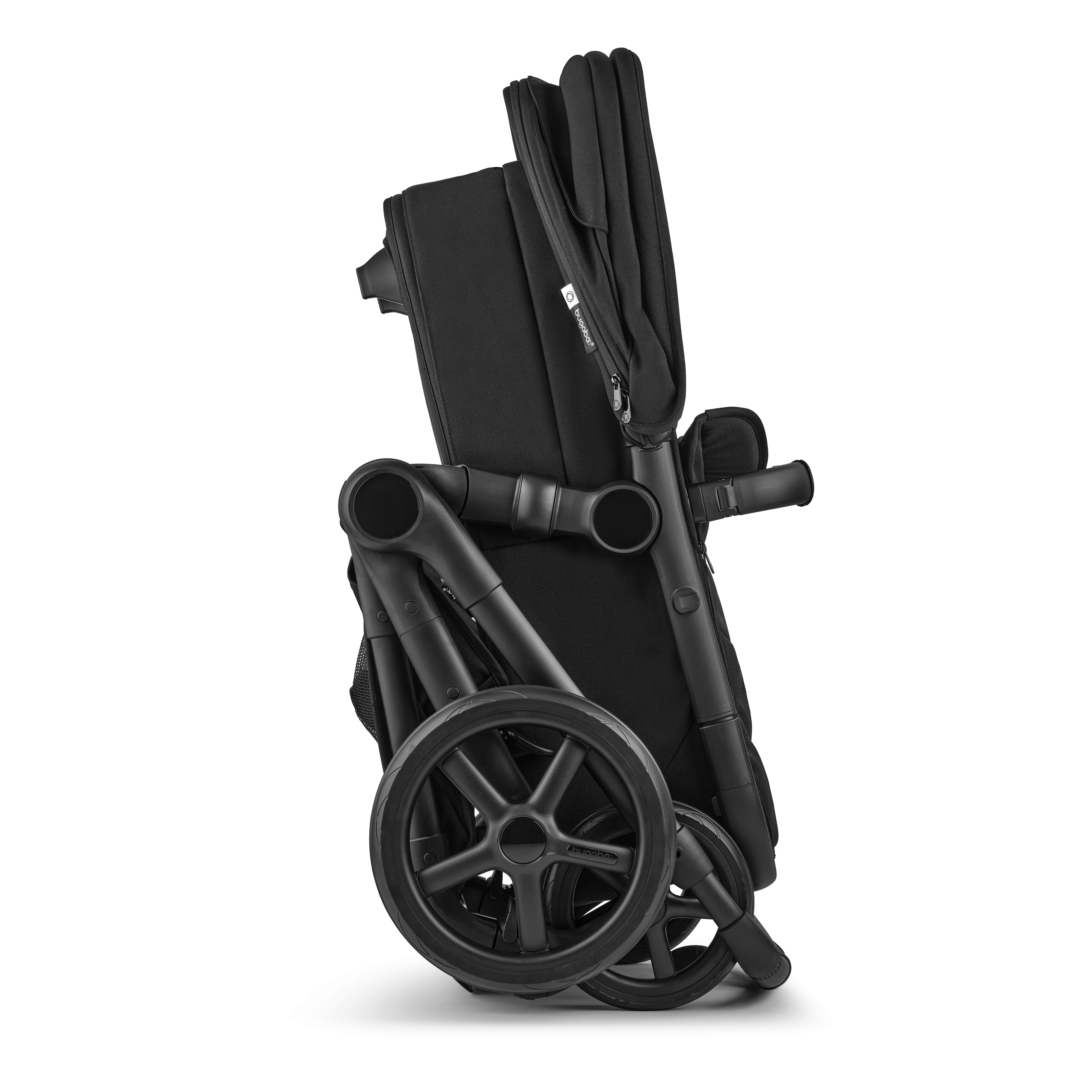 Bugaboo Fox 5 Renew Pram & Pushchair - Black/Deep Indigo/Deep Indigo