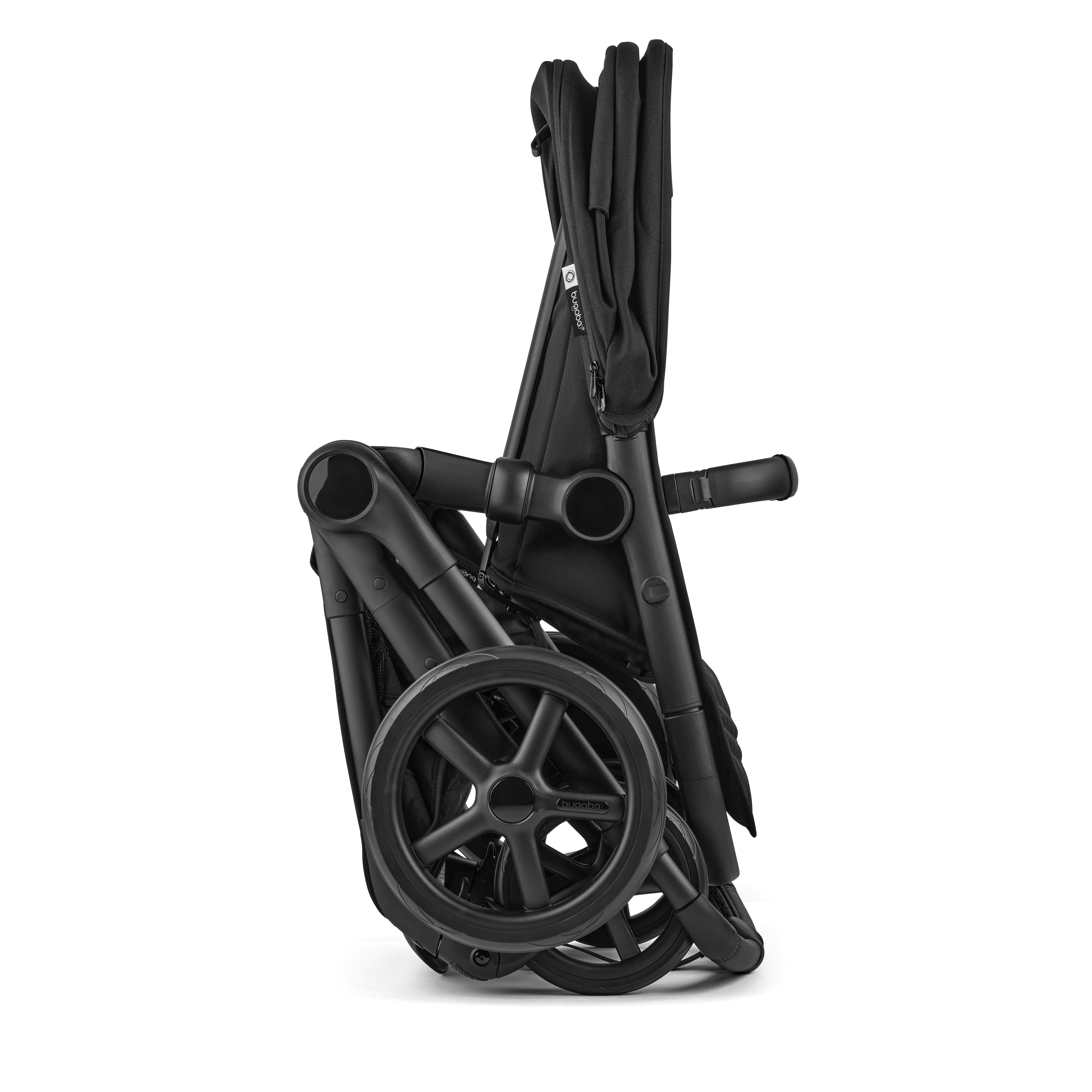 Bugaboo Fox 5 Renew Pram & Pushchair - Black/Deep Indigo/Deep Indigo