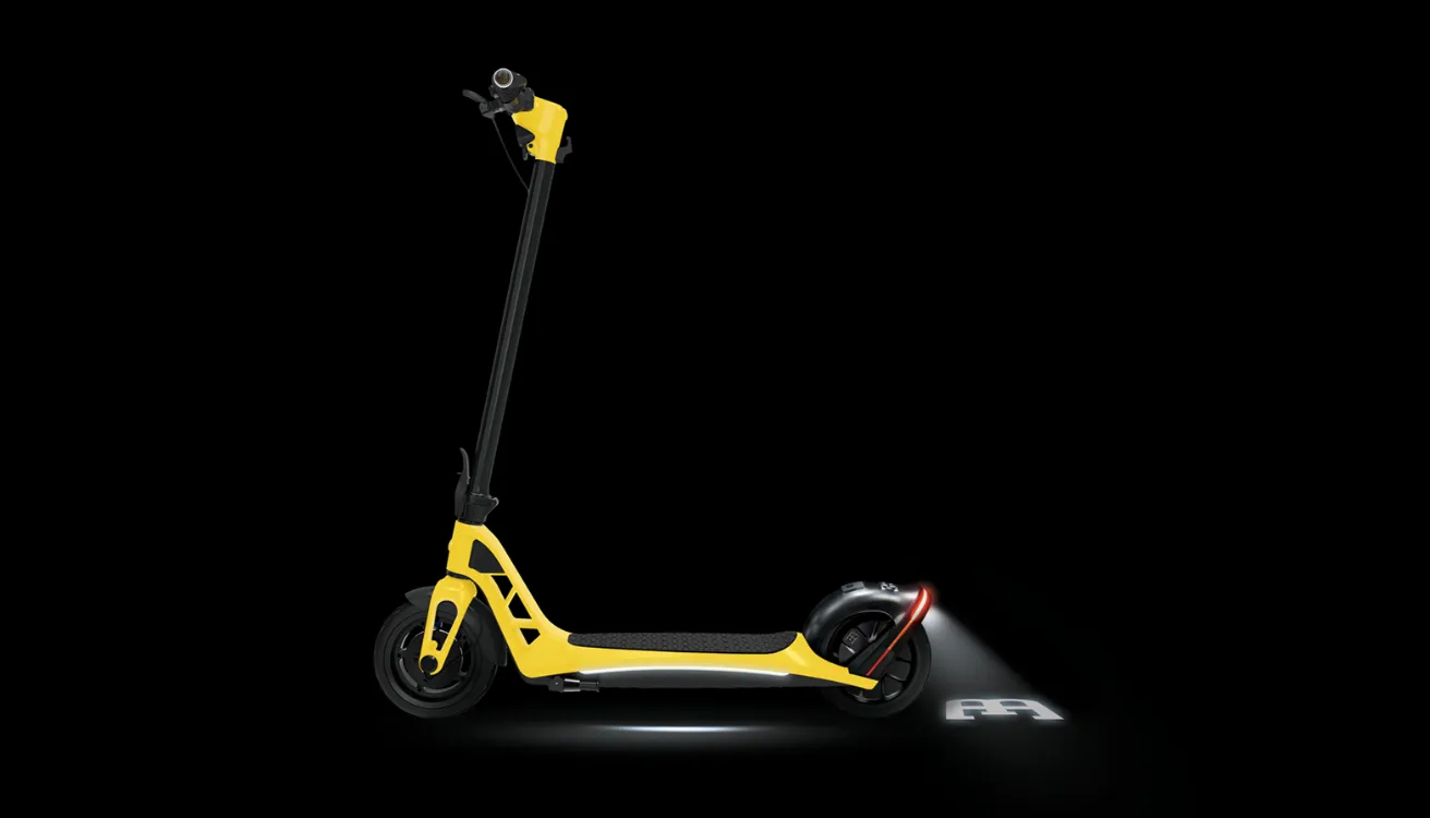 Bugatti Electric Scooter