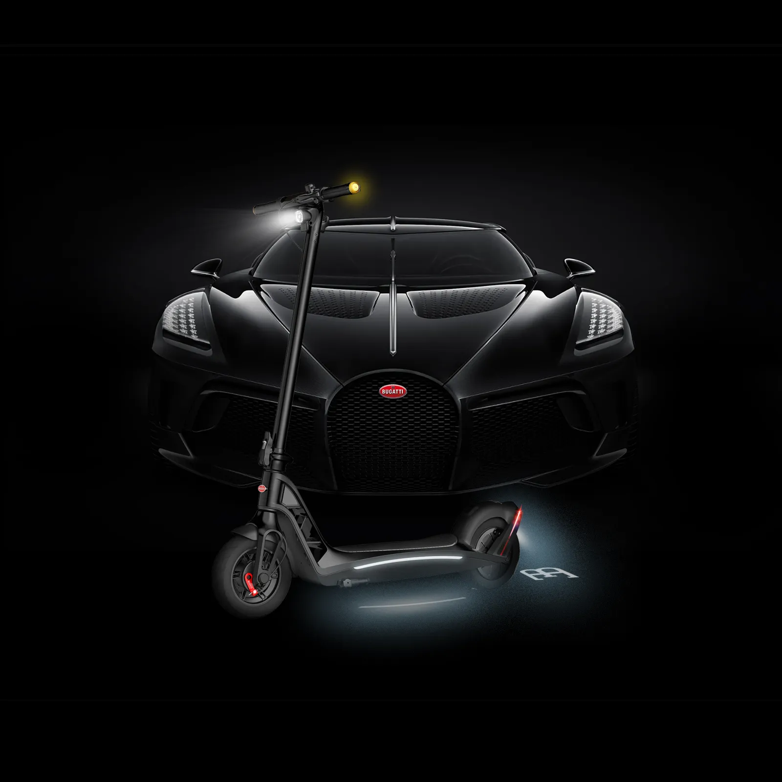 Bugatti Electric Scooter