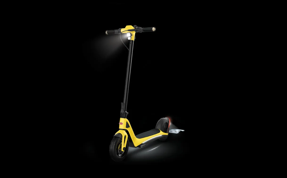 Bugatti Electric Scooter