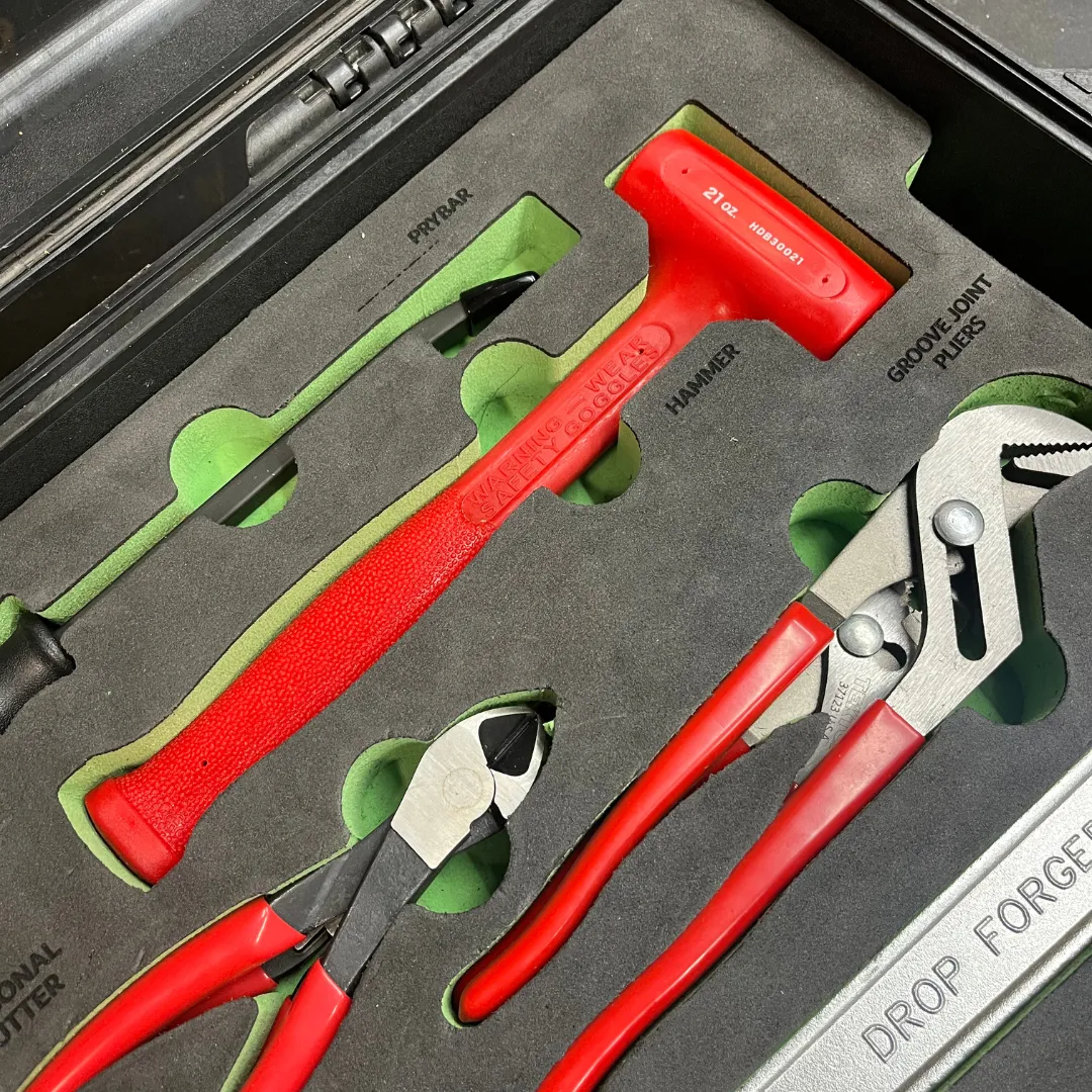 Build Back Case