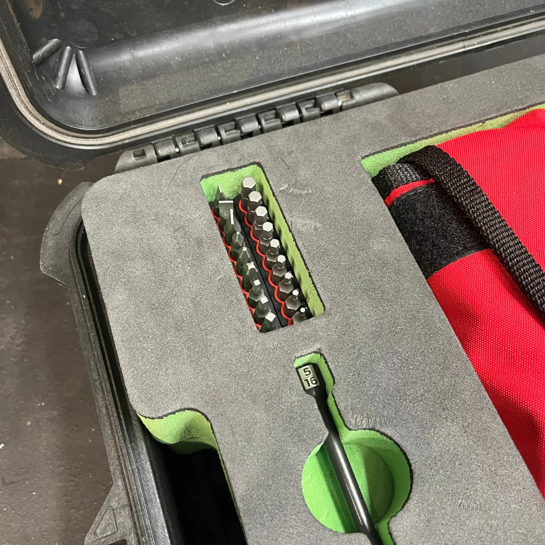 Build Back Case