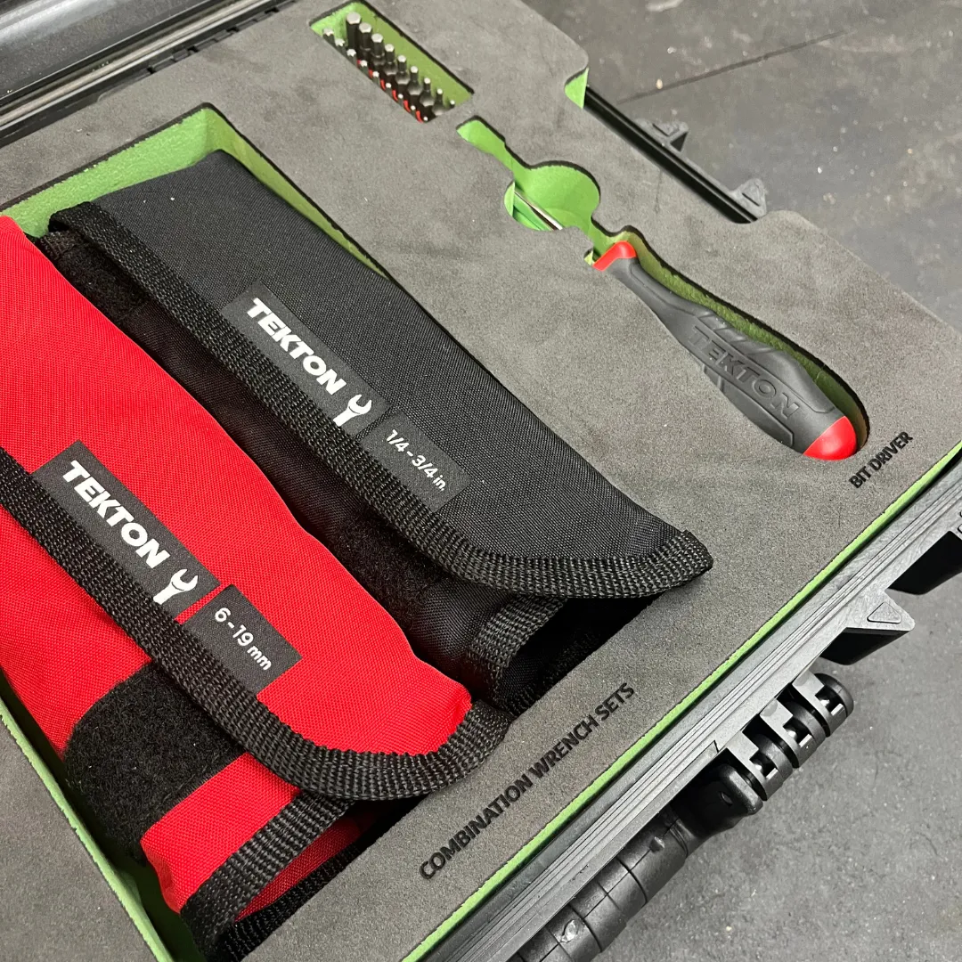 Build Back Case