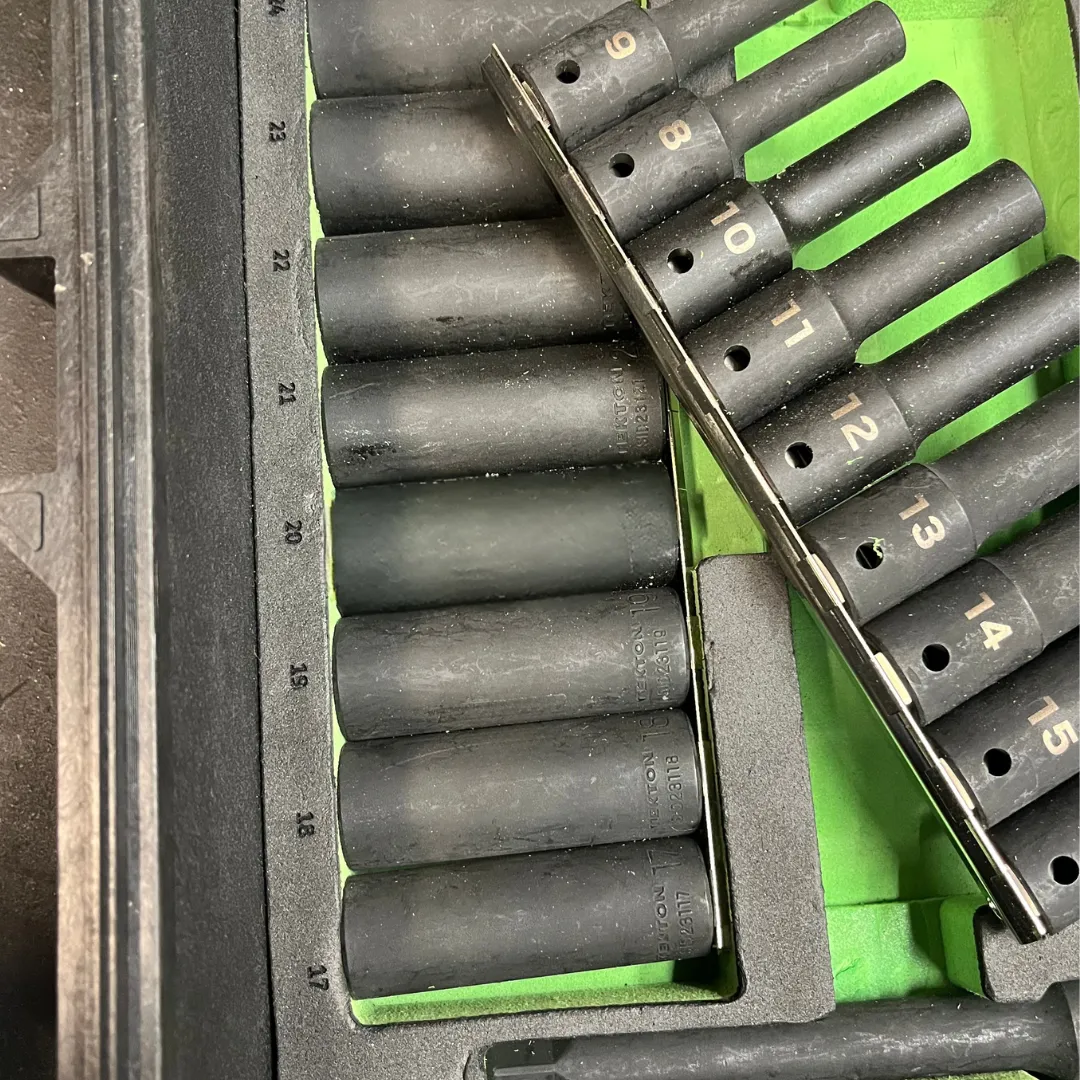 Build Back Case