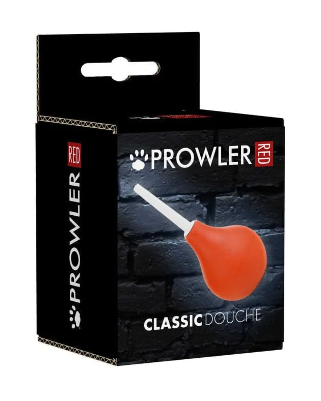 Bulb Douche Small 89ml - Compact PVC Bulb with ABS Nozzle for Effortless Cleaning-Prowler