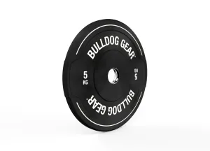 Bulldog Gear - Hybrid 2.0 Colour Rubber Bumper Plates