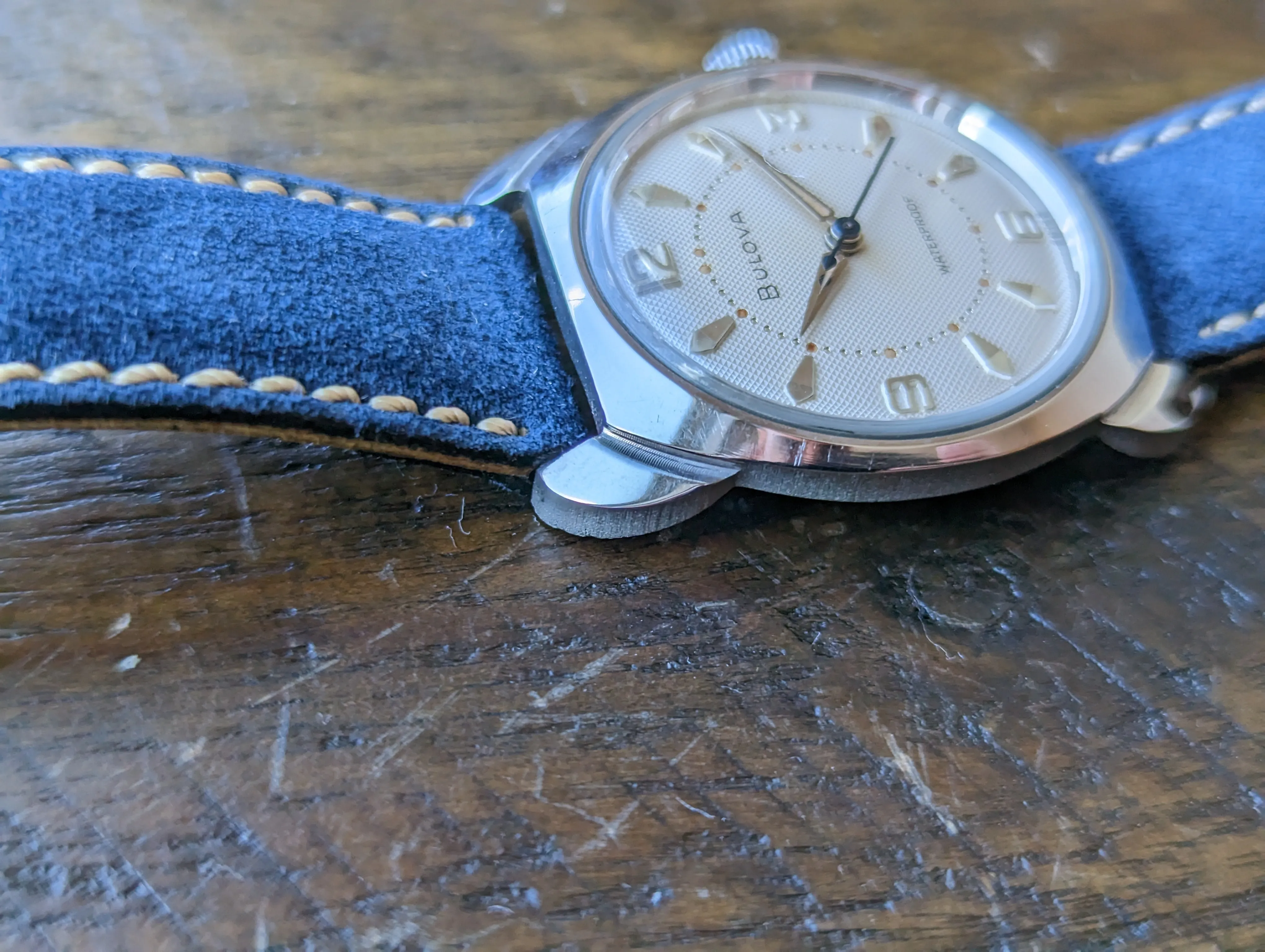 Bulova Seabee