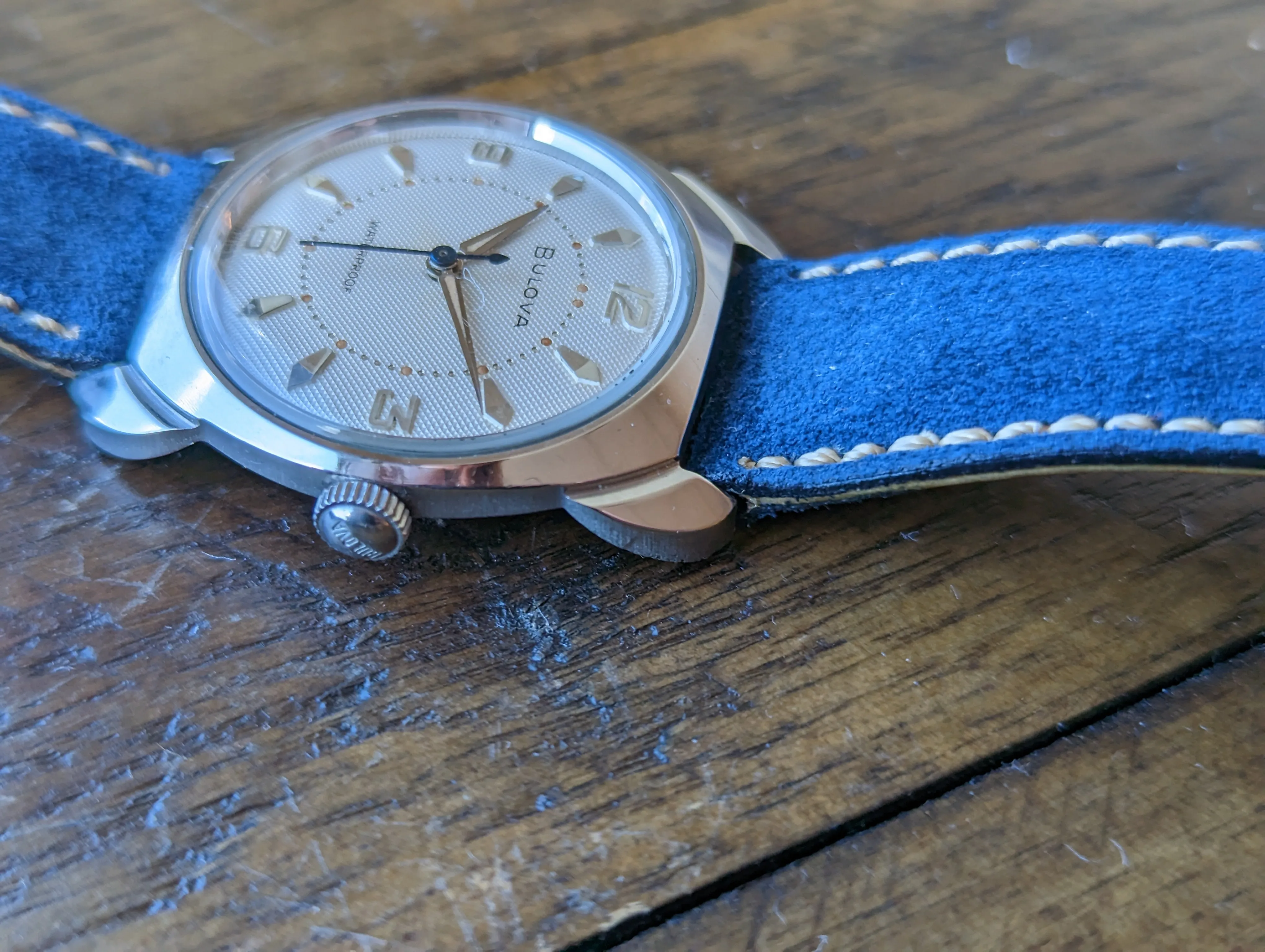 Bulova Seabee