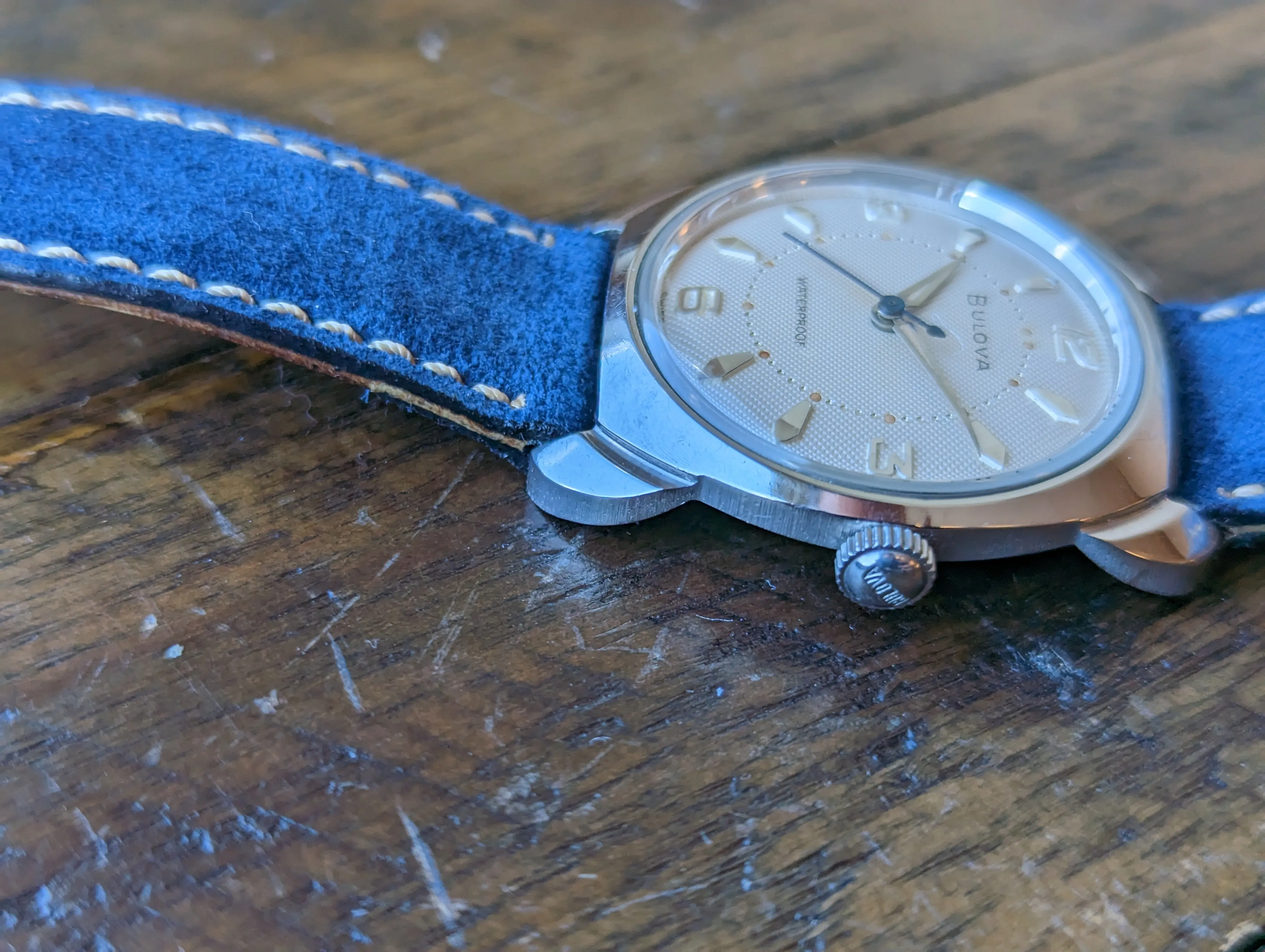 Bulova Seabee