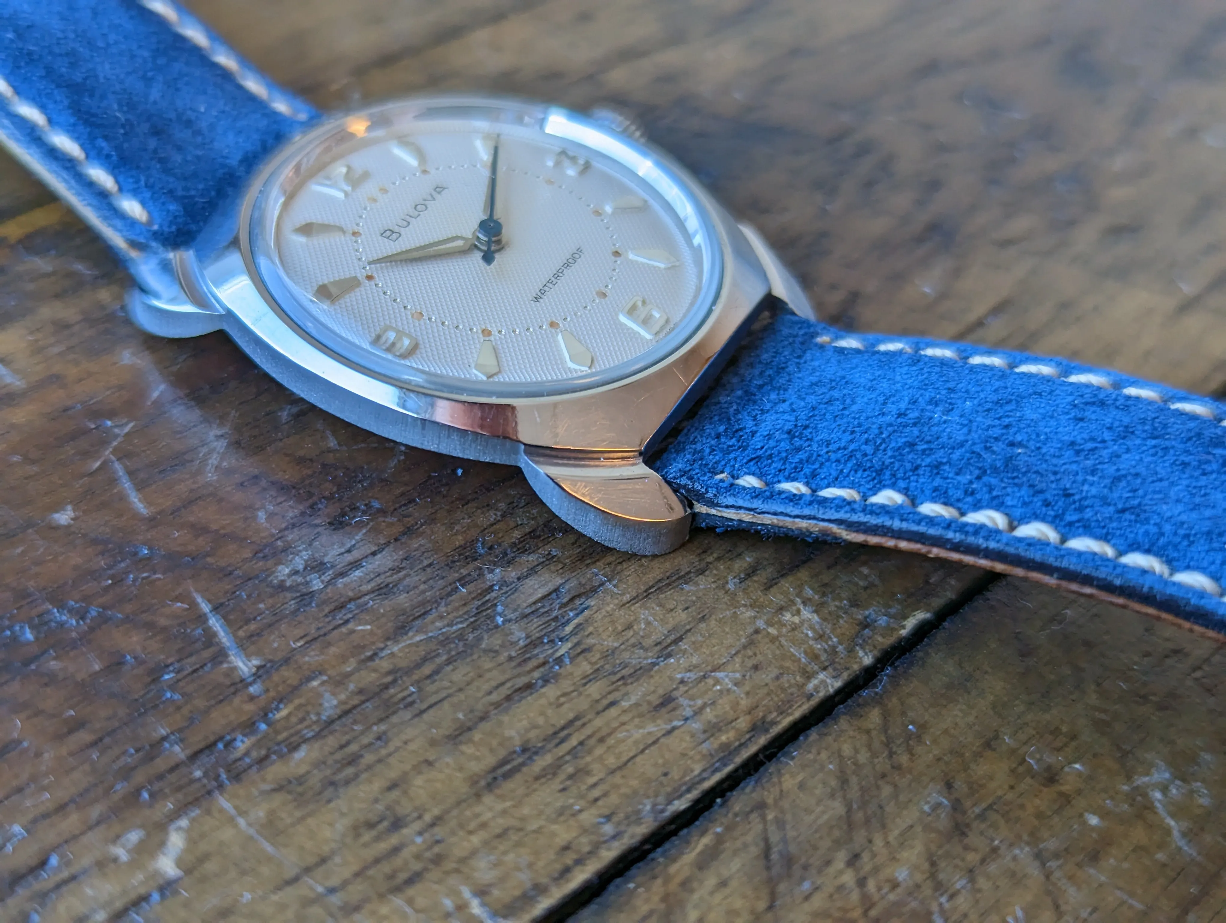 Bulova Seabee