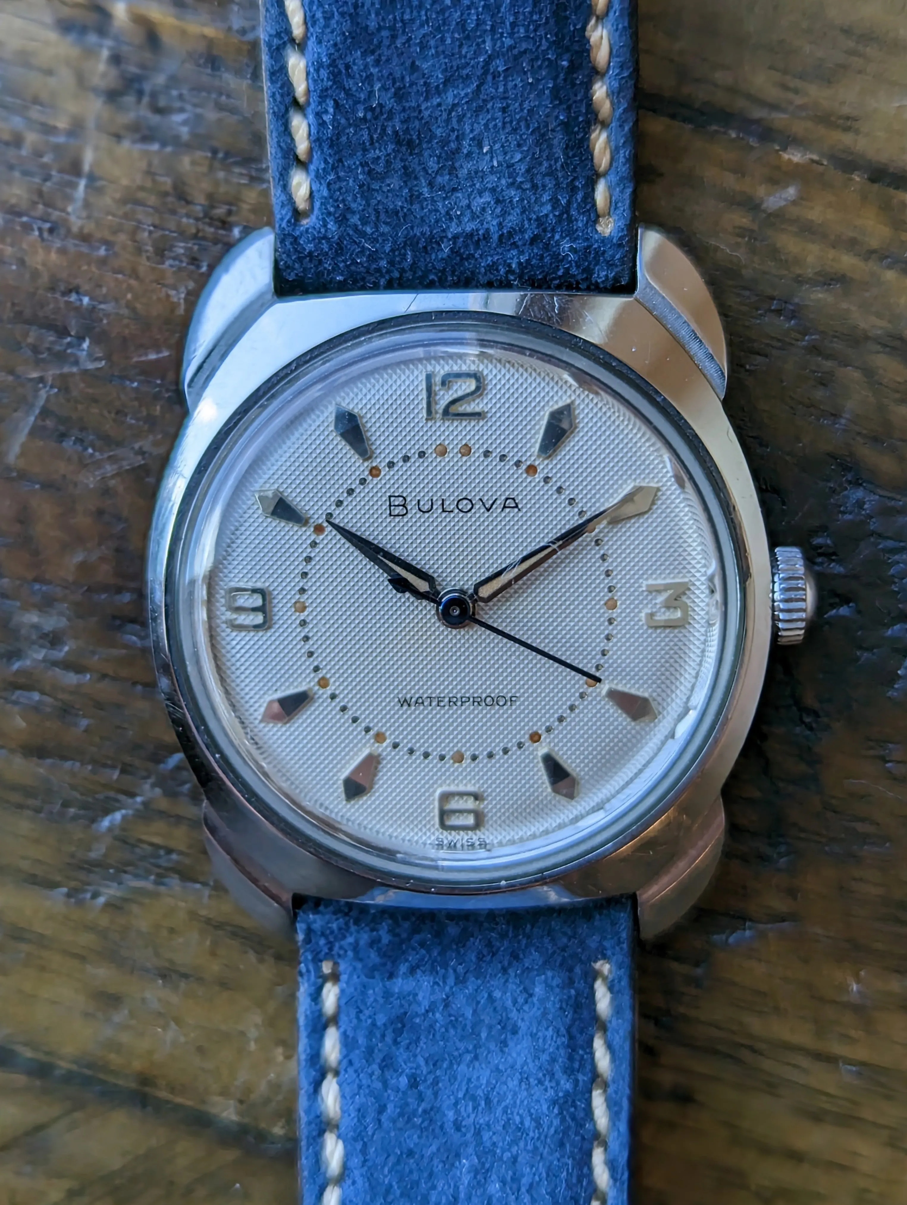 Bulova Seabee