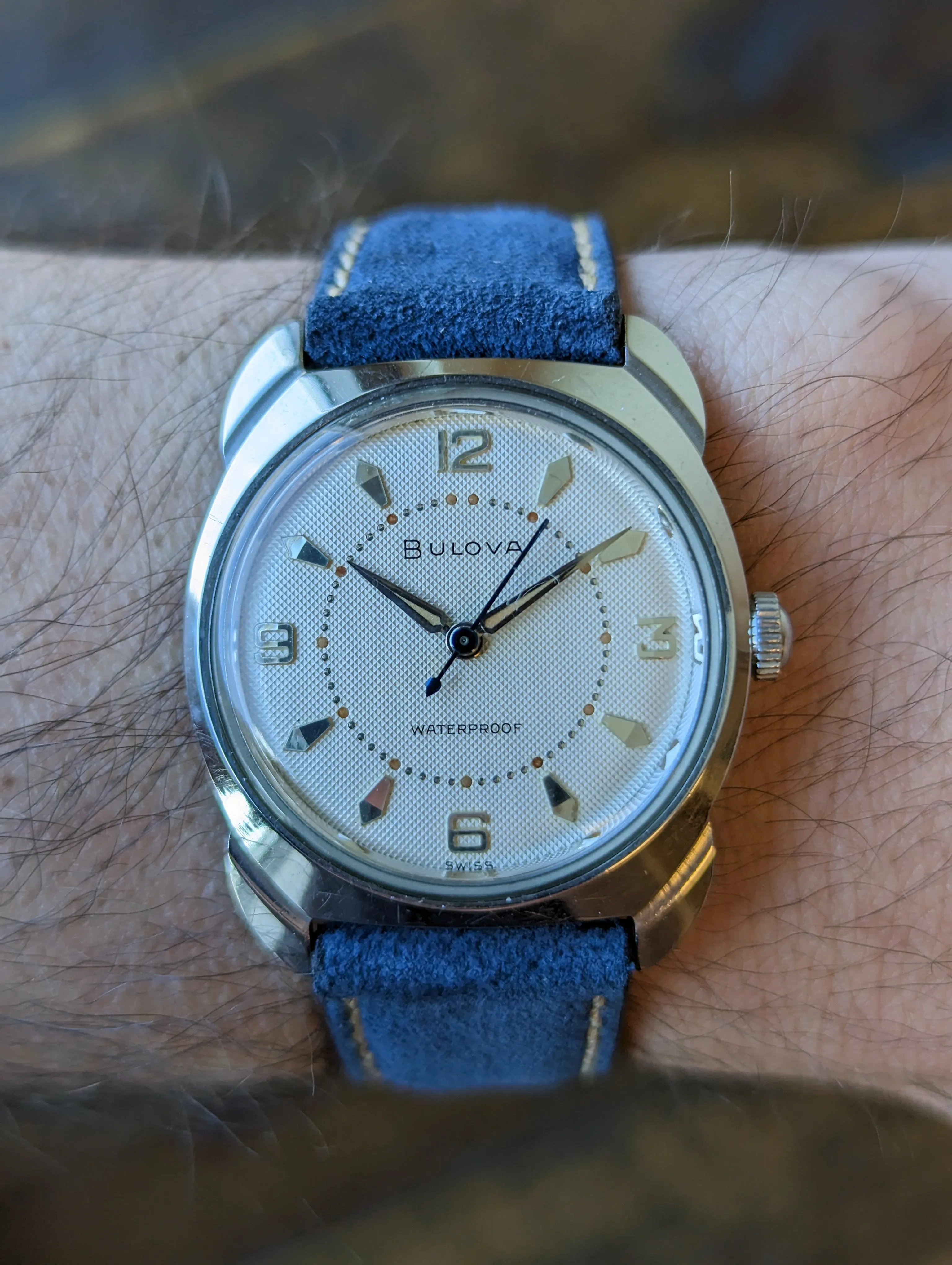 Bulova Seabee