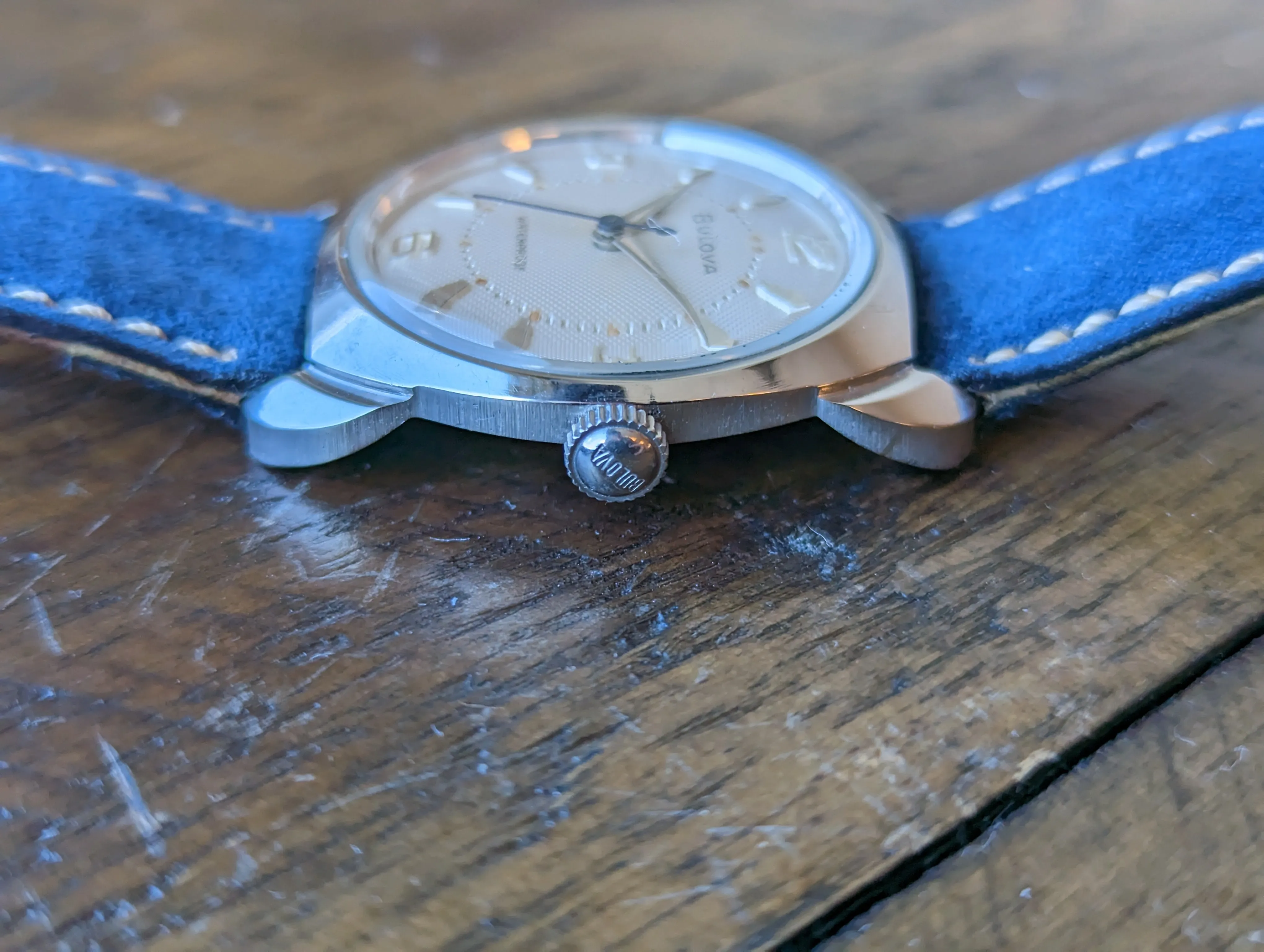 Bulova Seabee
