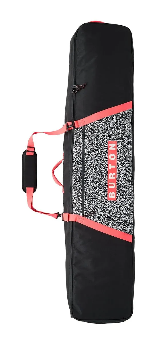 Burton Wheelie Gig Snowboard Bag PJ Print
