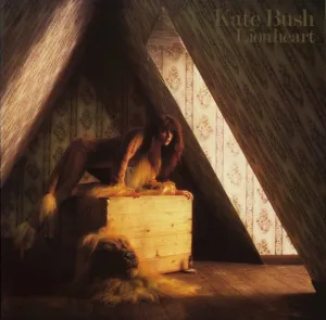 Bush, Kate - Lionheart - Super Hot Stamper