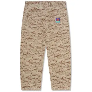 Butter Goods Work Pants | Digital Camo