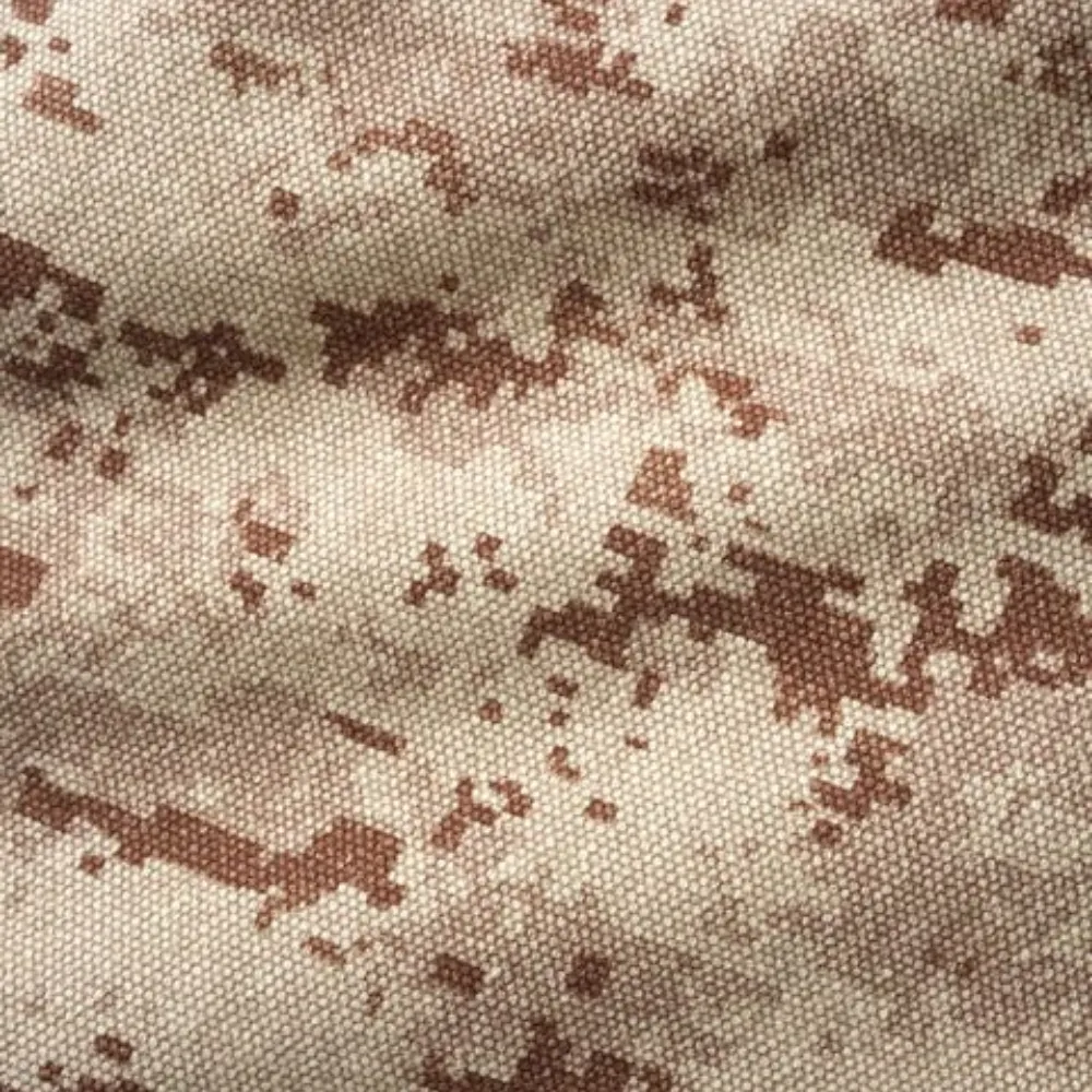 Butter Goods Work Pants | Digital Camo
