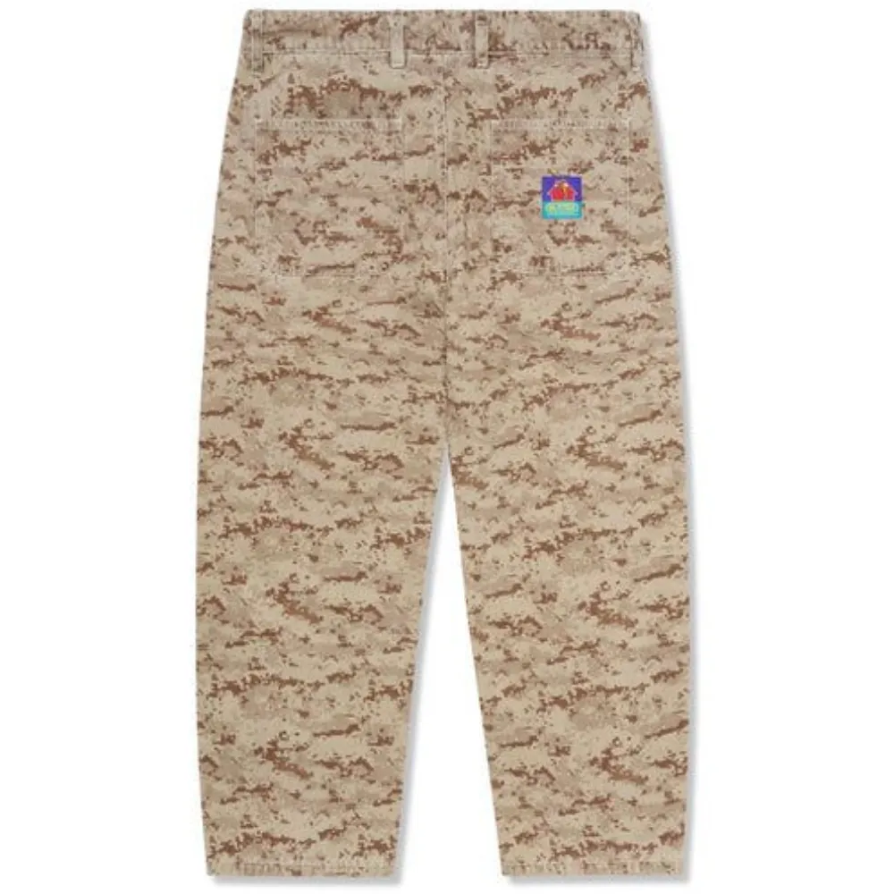 Butter Goods Work Pants | Digital Camo