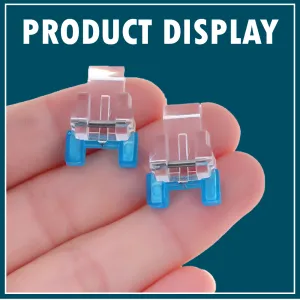 Button Sewing Presser Foot