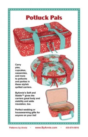 ByAnnie Pattern Potluck Pals