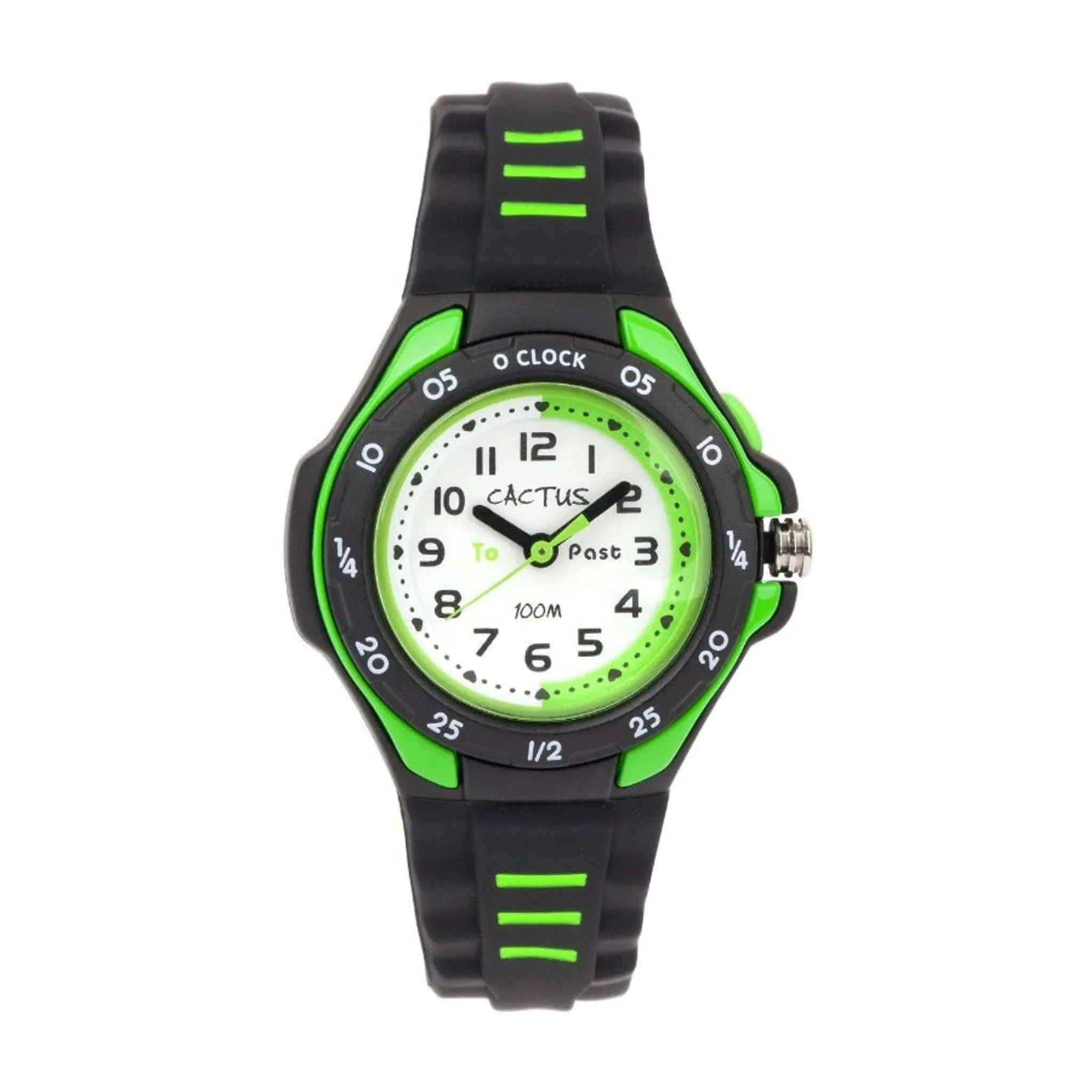 Cactus - Mentor - Time Teacher - Black