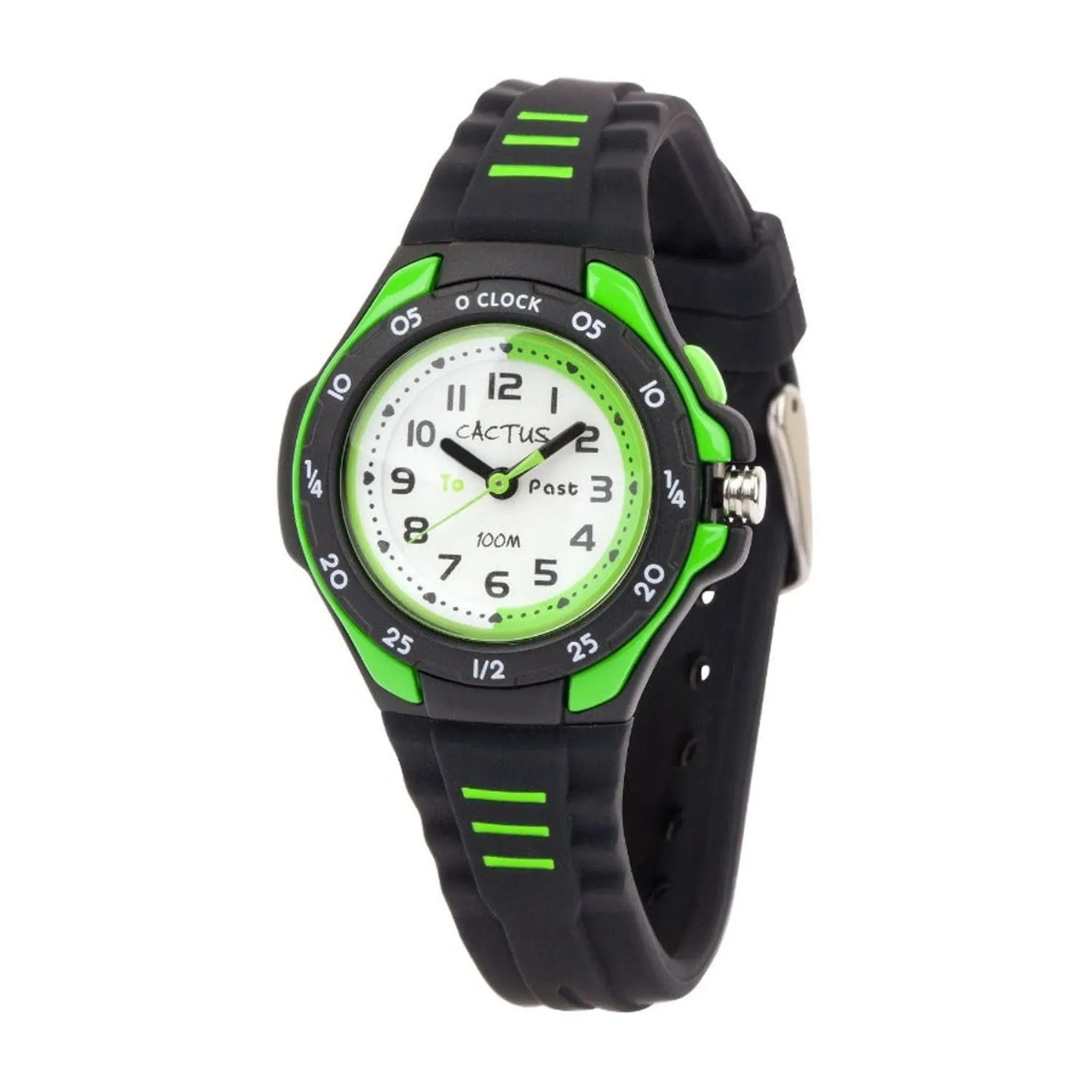 Cactus - Mentor - Time Teacher - Black
