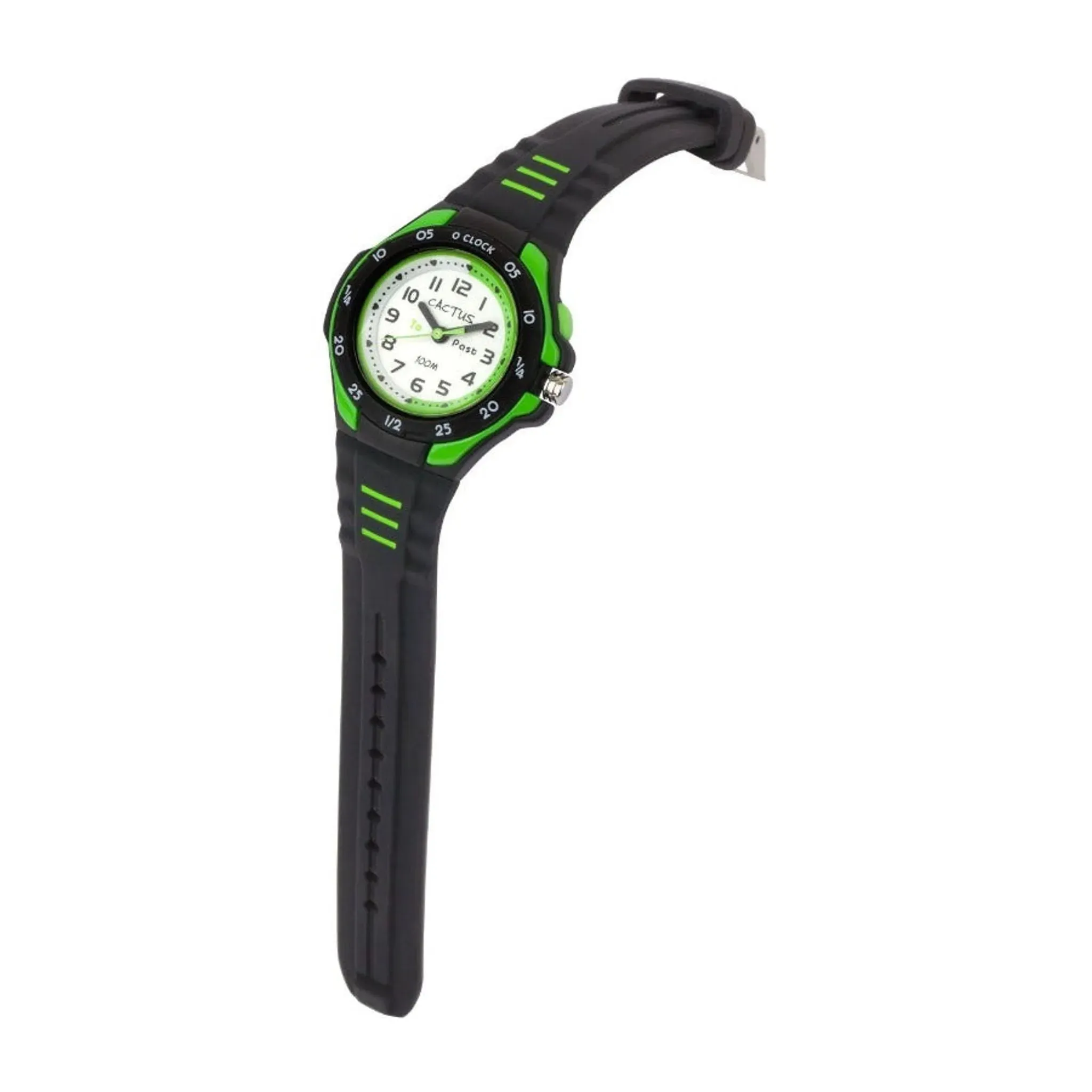 Cactus - Mentor - Time Teacher - Black