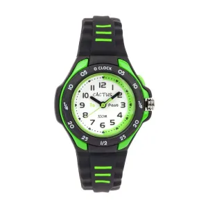 Cactus - Mentor - Time Teacher - Black