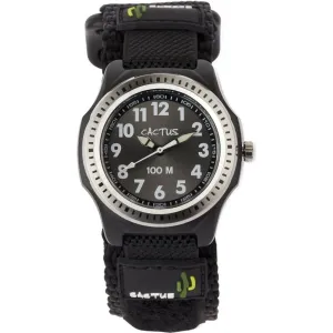Cactus - Rugged Ranger - Tough Boys' Kids Watch - Black