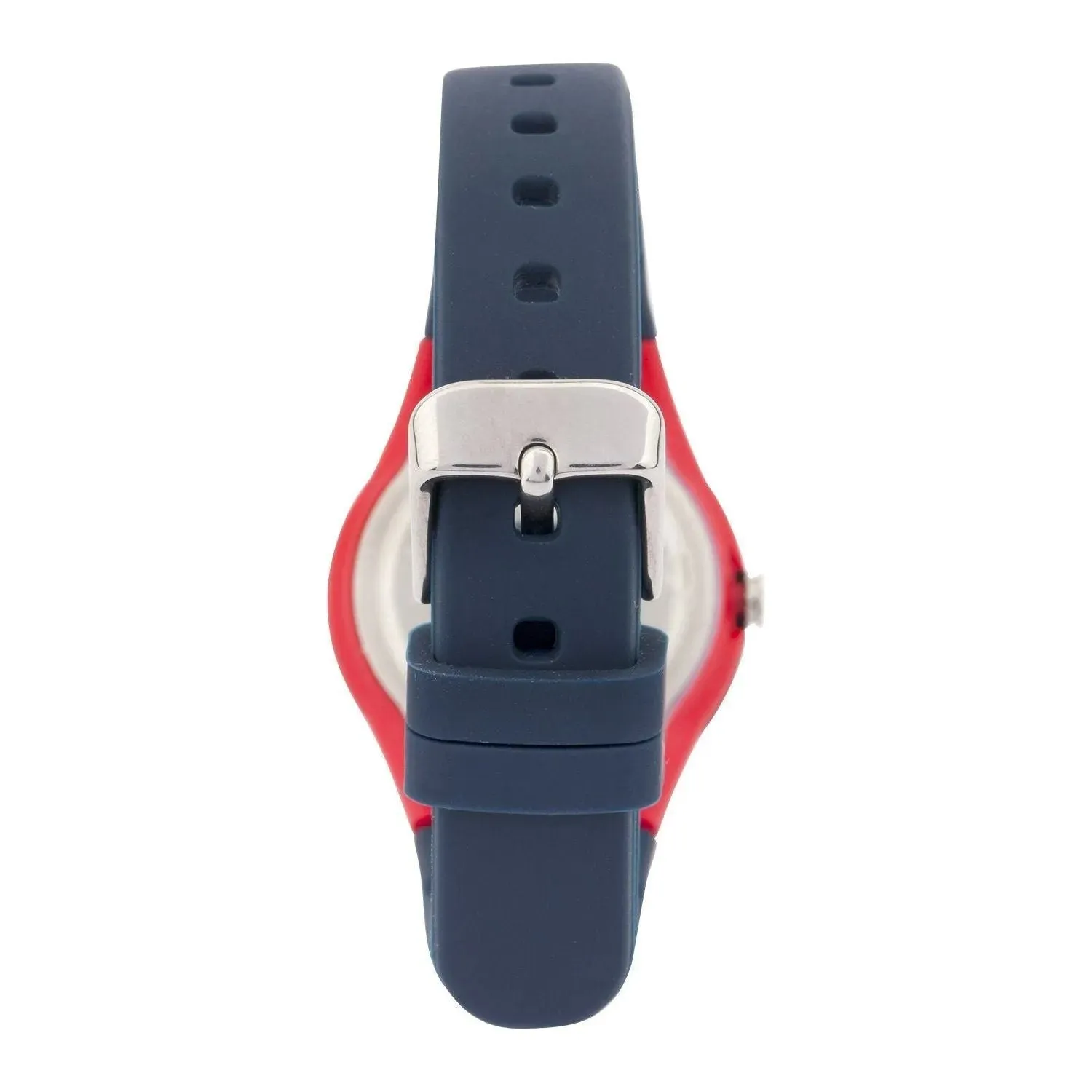 Cactus - Tropical - Kids Waterproof Watch - Blue / Red