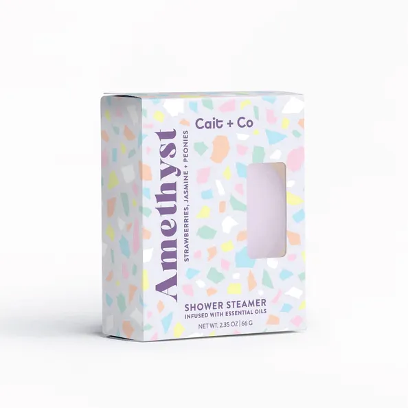 Cait & Co Shower Steamer NEW - Assorted Scents