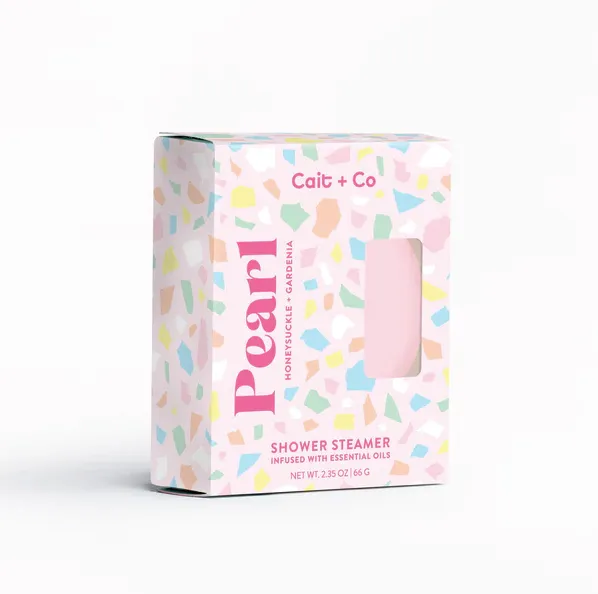 Cait & Co Shower Steamer NEW - Assorted Scents