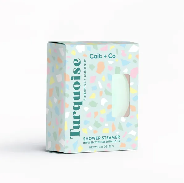 Cait & Co Shower Steamer NEW - Assorted Scents