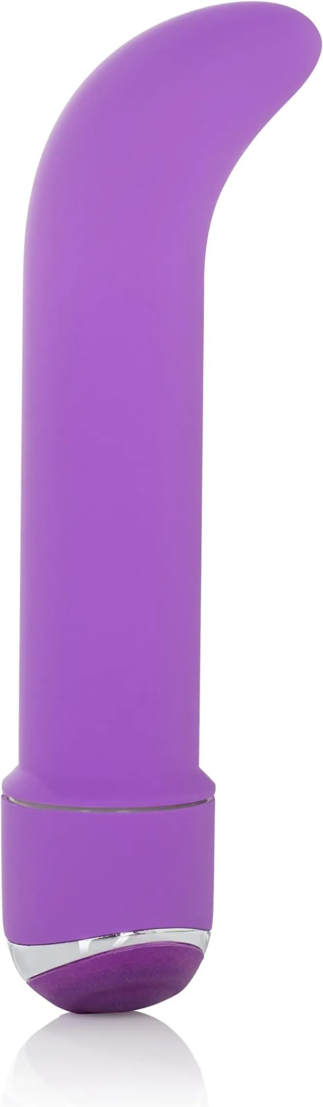 CalExotics - Chic Classic 7 Function Mini G-Spot Vibrator - Purple