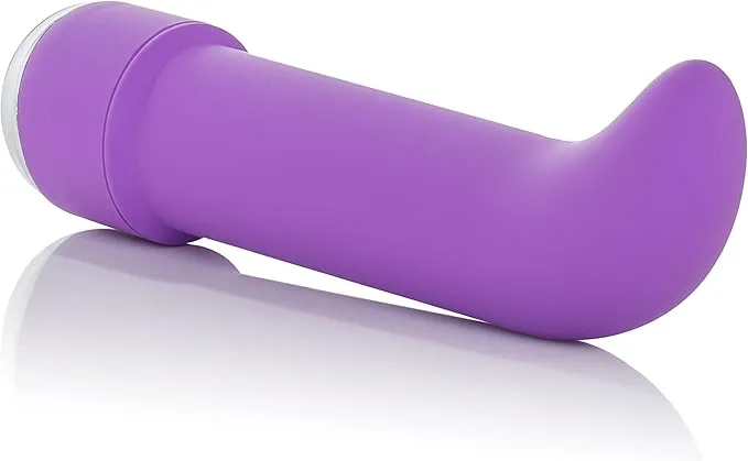 CalExotics - Chic Classic 7 Function Mini G-Spot Vibrator - Purple