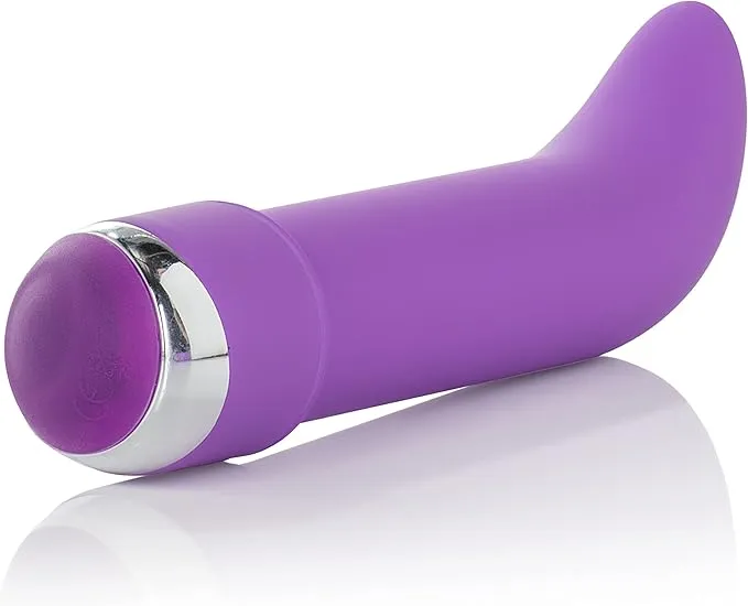 CalExotics - Chic Classic 7 Function Mini G-Spot Vibrator - Purple