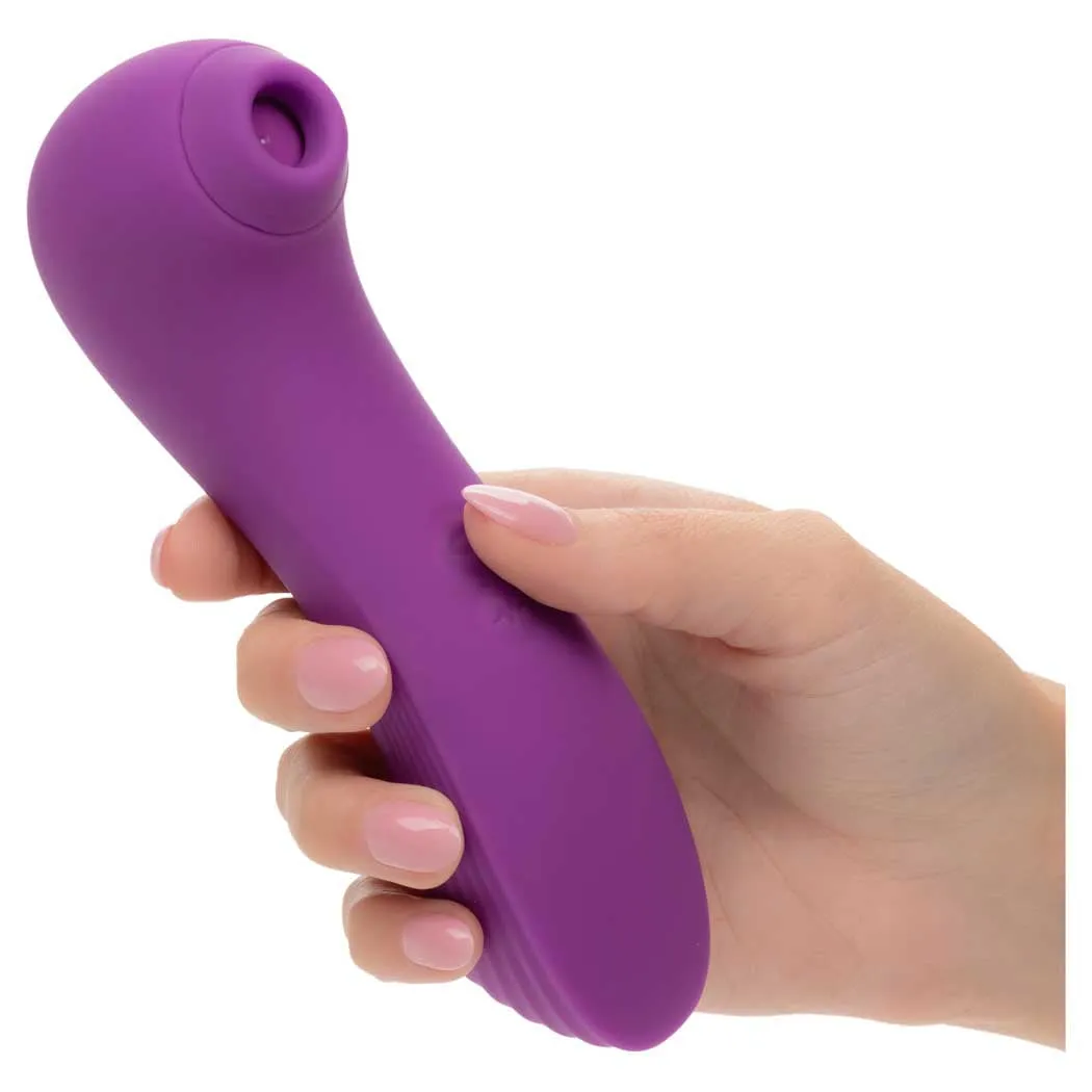 CalExotics Couture Collection Dual Pleasure Wand