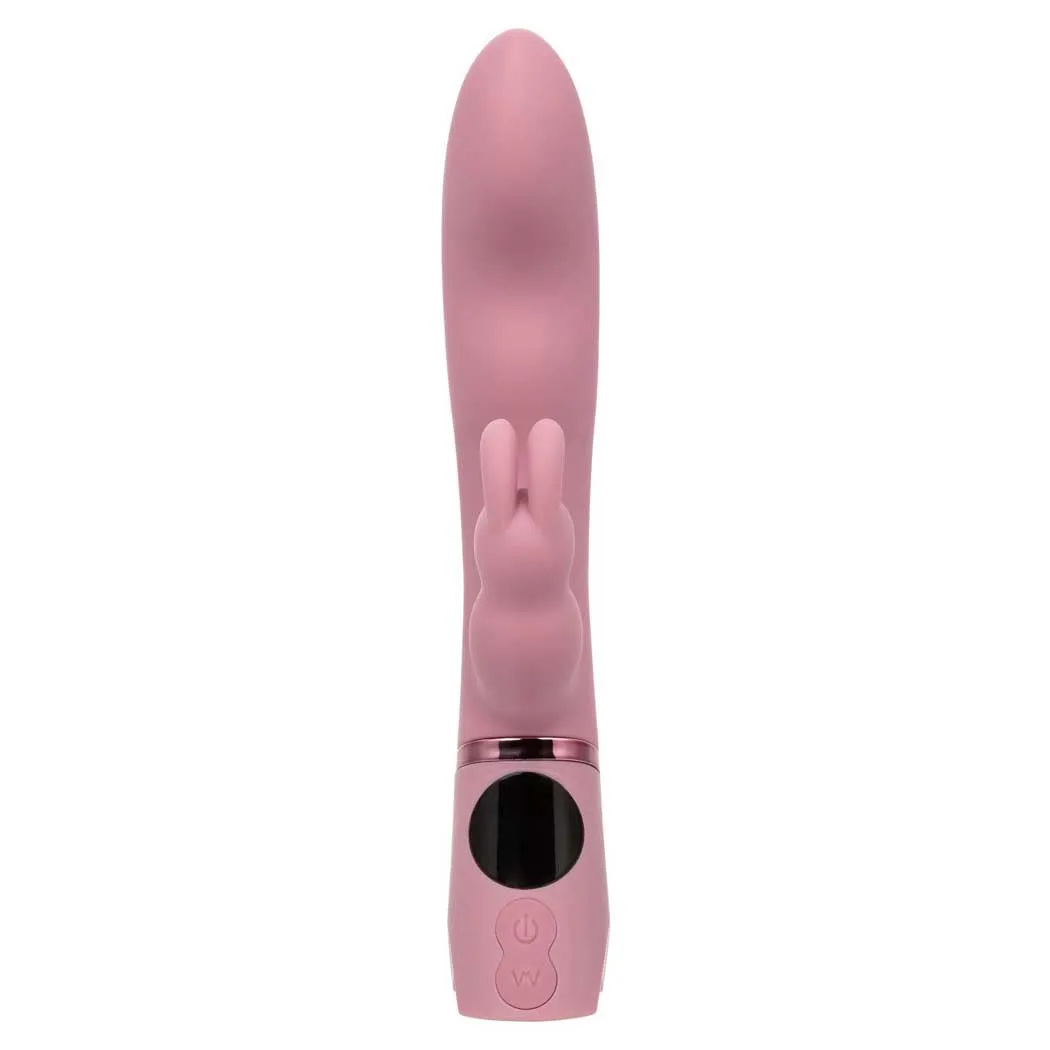 CalExotics Orgasmatron Digital G-Bunny Vibrator