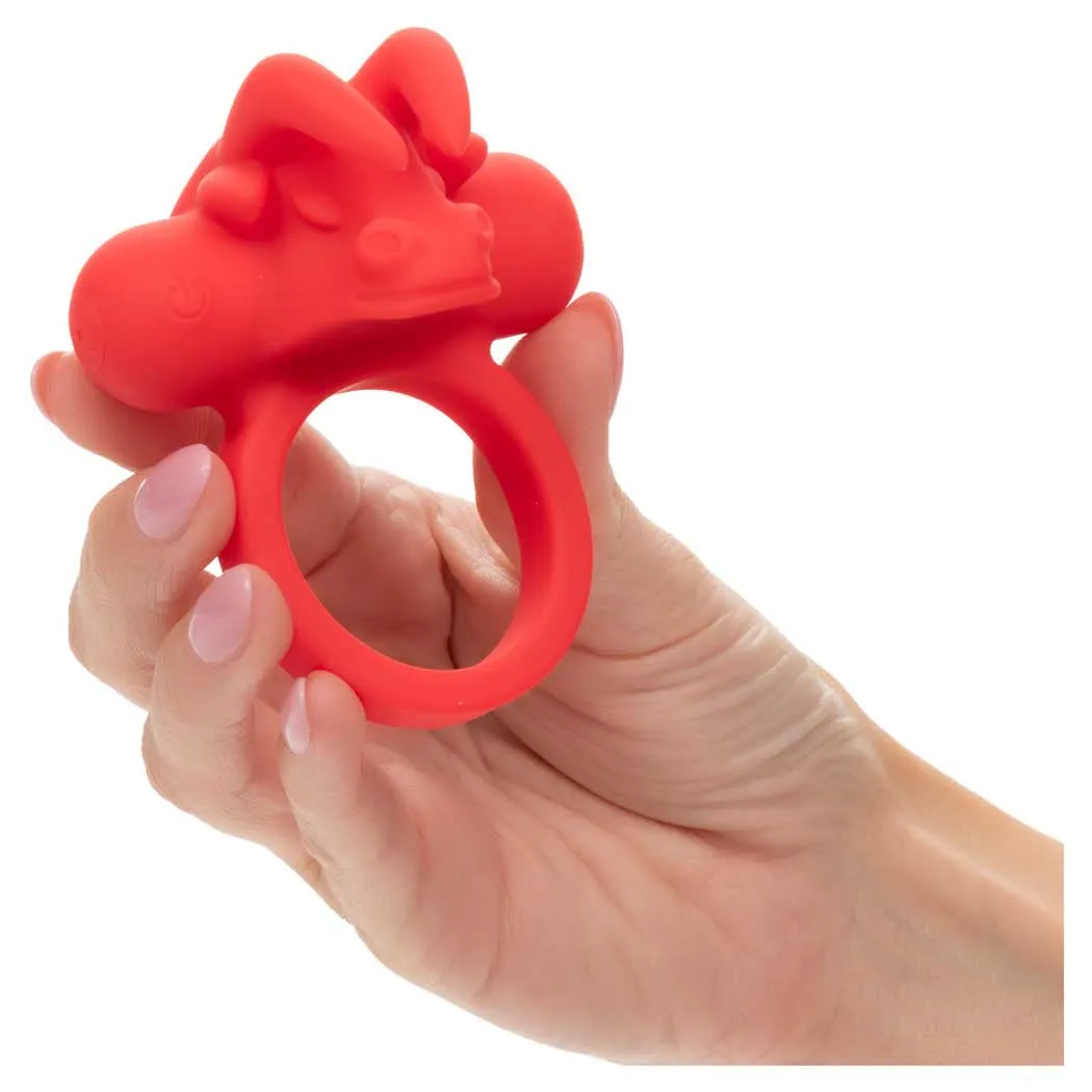 CalExotics Silicone Rechargeable The Matador Penis Ring