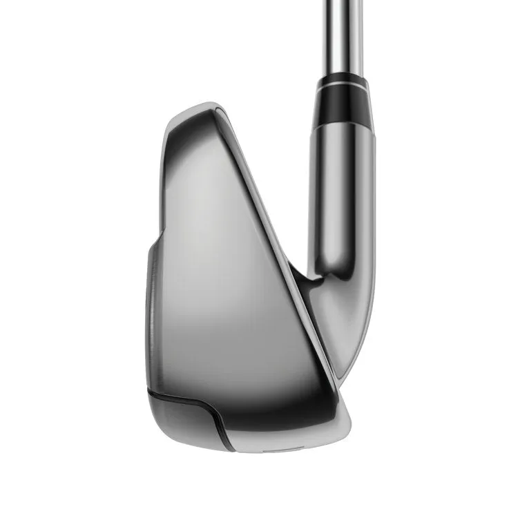 Callaway Men's Big Bertha Irons/Hybrids Combo Set- Graphite
