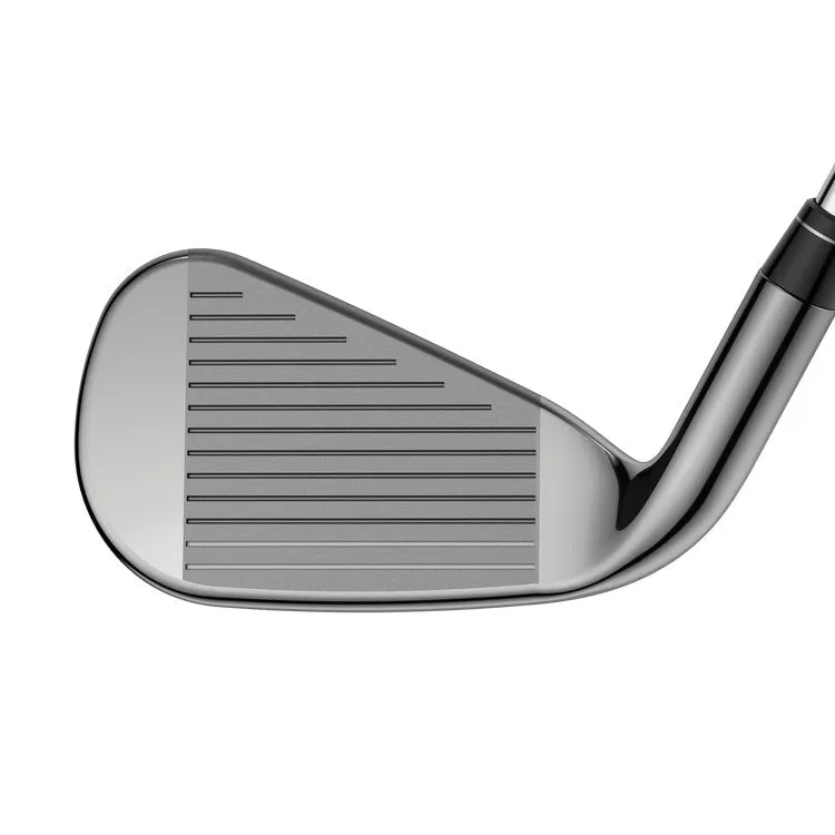 Callaway Men's Big Bertha Irons/Hybrids Combo Set- Graphite