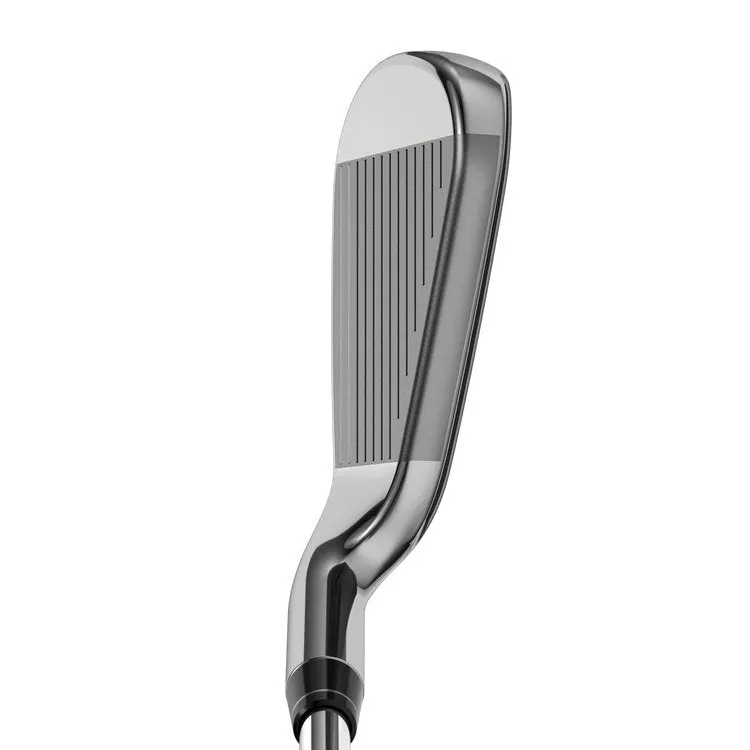 Callaway Men's Big Bertha Irons/Hybrids Combo Set- Graphite