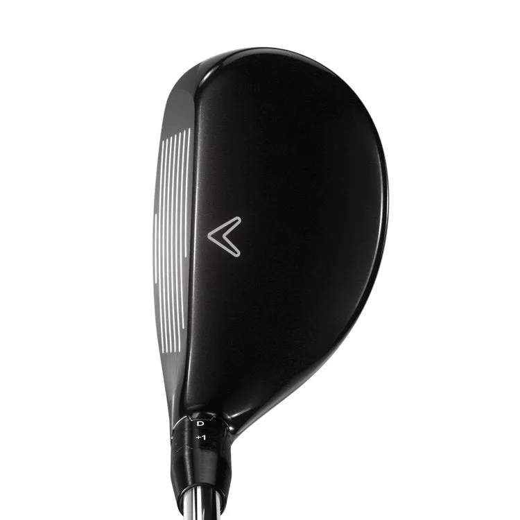 Callaway Men's Big Bertha Irons/Hybrids Combo Set- Graphite
