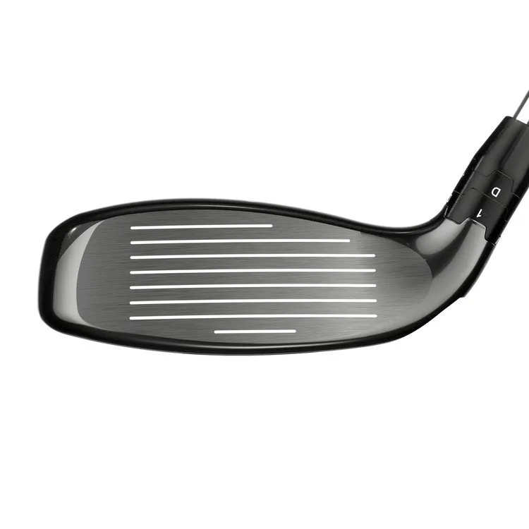 Callaway Men's Big Bertha Irons/Hybrids Combo Set- Steel