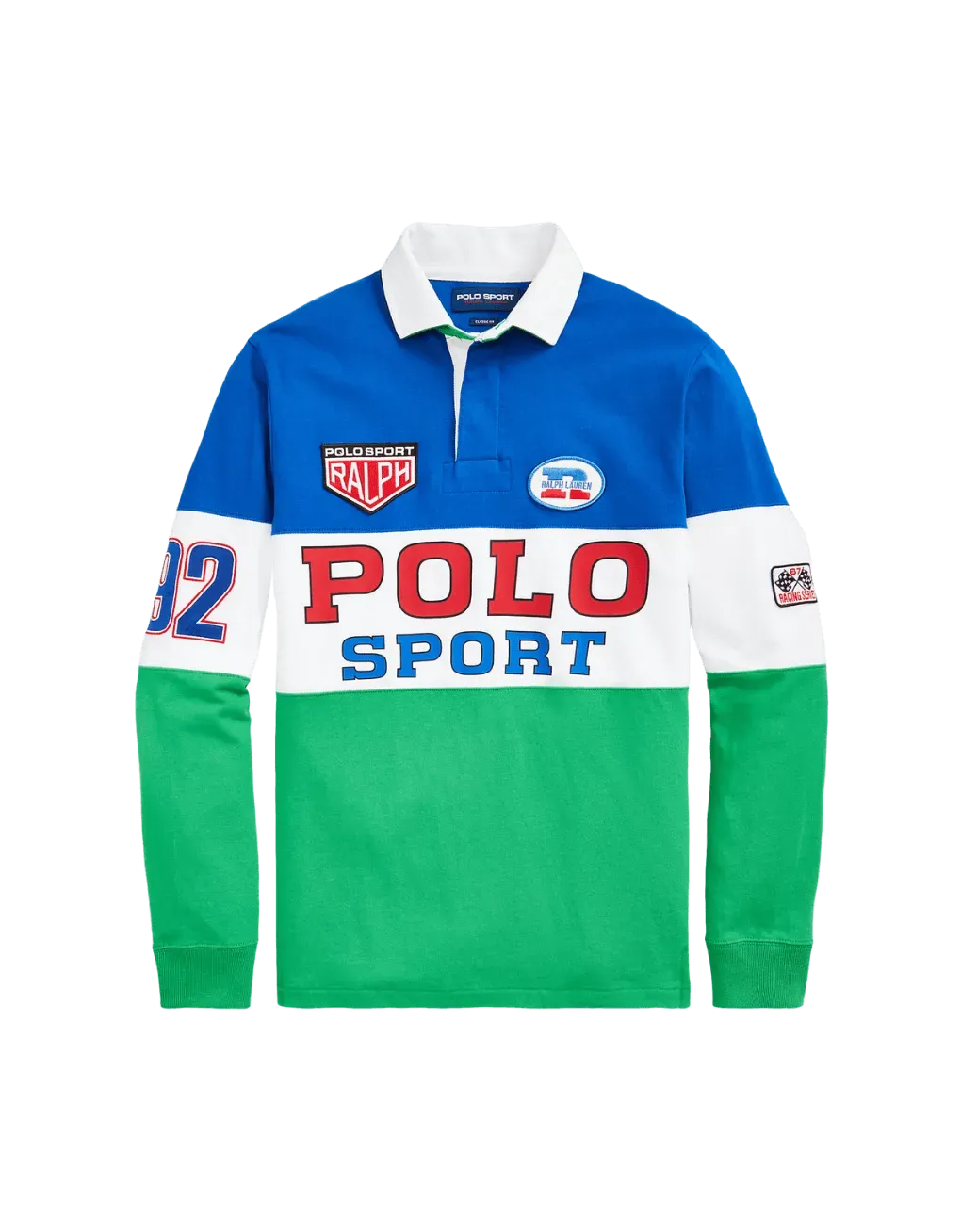 Camisa de rugby Ralph Lauren Classic Fit Polo Sport