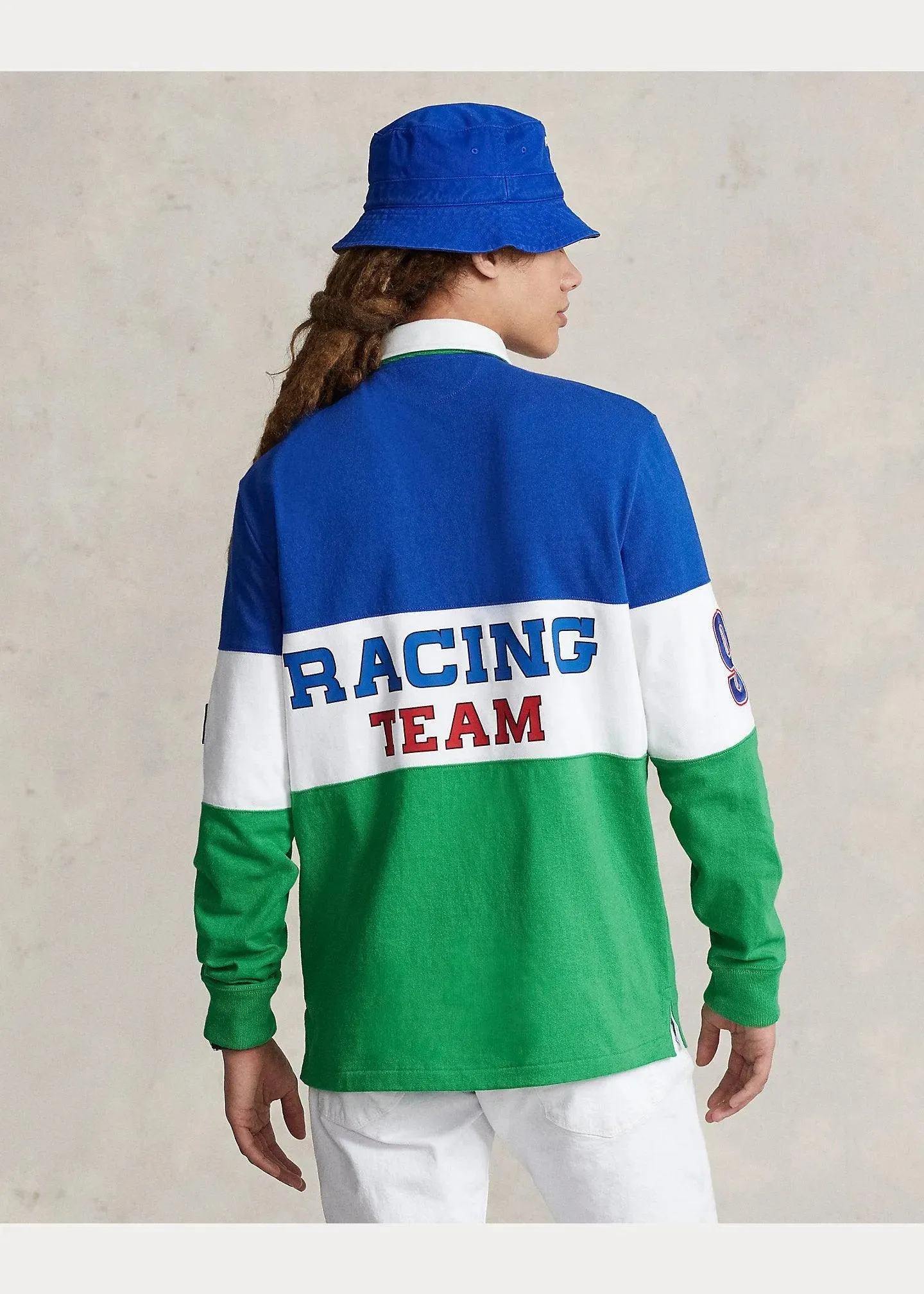 Camisa de rugby Ralph Lauren Classic Fit Polo Sport