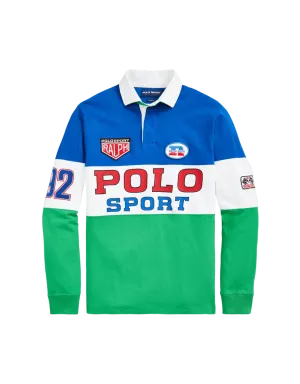Camisa de rugby Ralph Lauren Classic Fit Polo Sport
