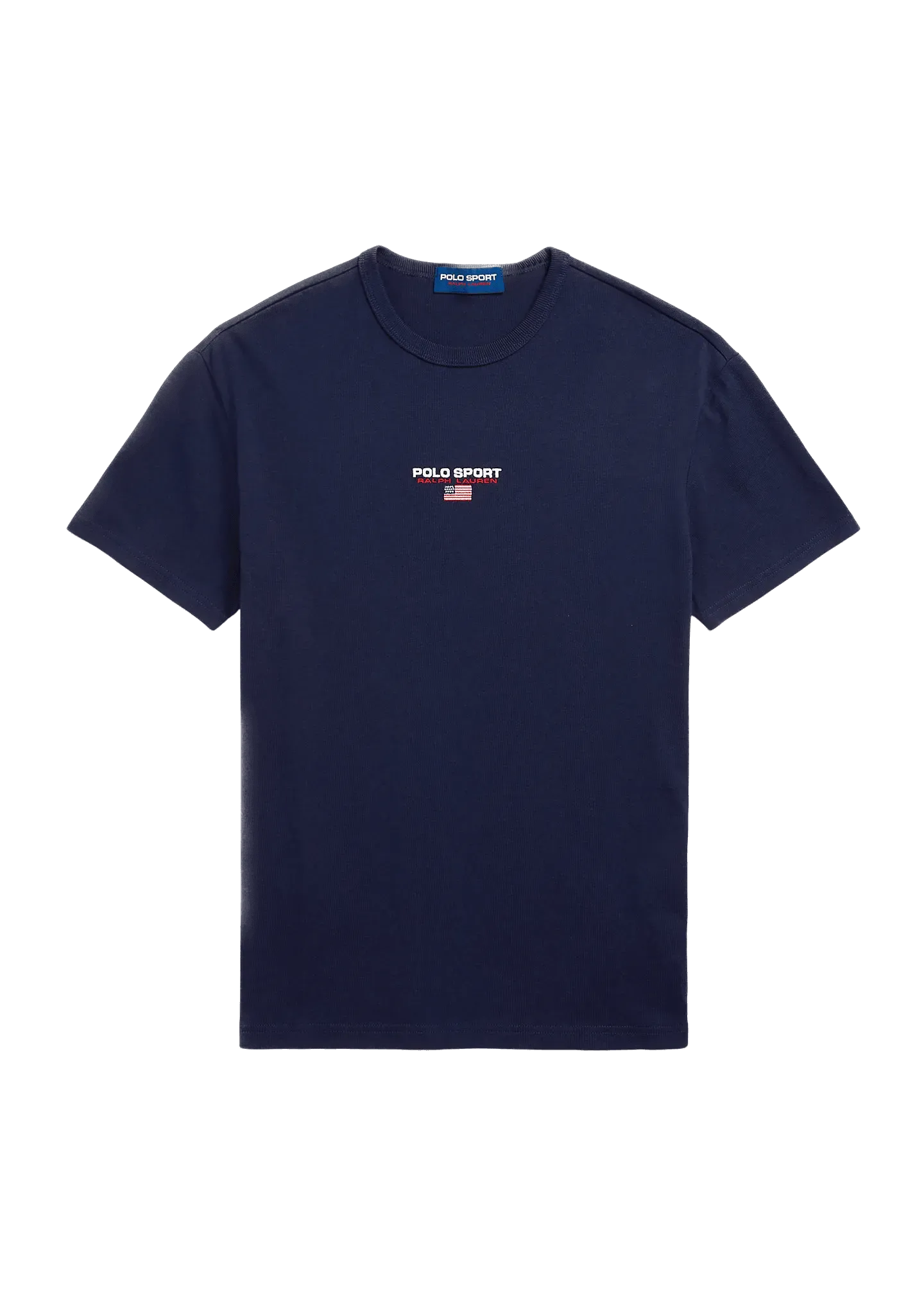 Camiseta Polo Ralph Lauren Classic Fit de punto Polo Sport Azul